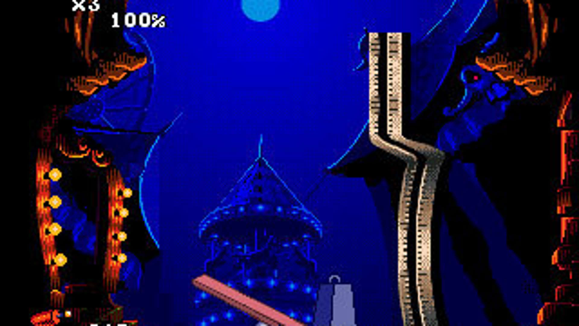 Screenshot for Earthworm Jim 2