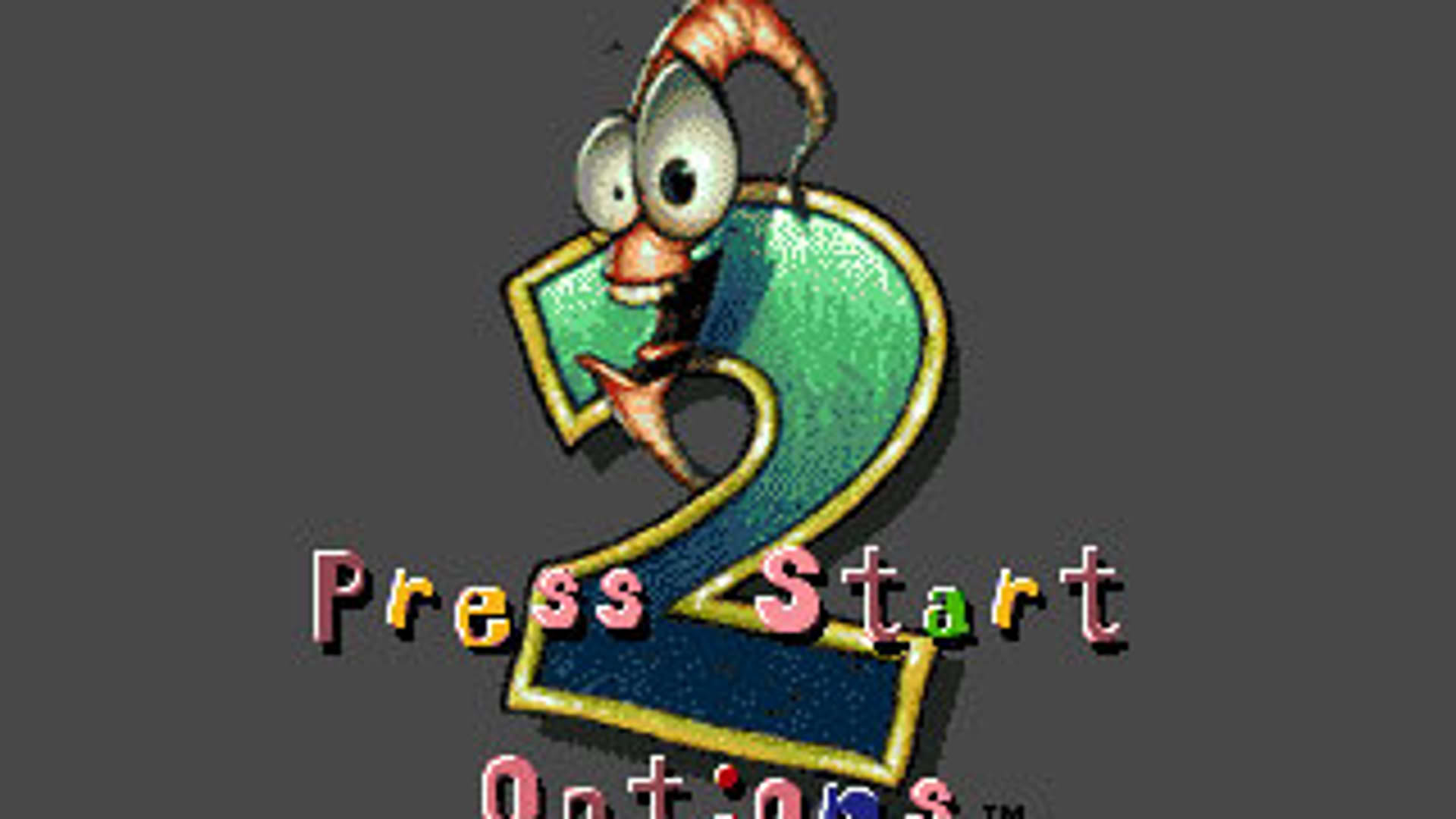 Screenshot for Earthworm Jim 2