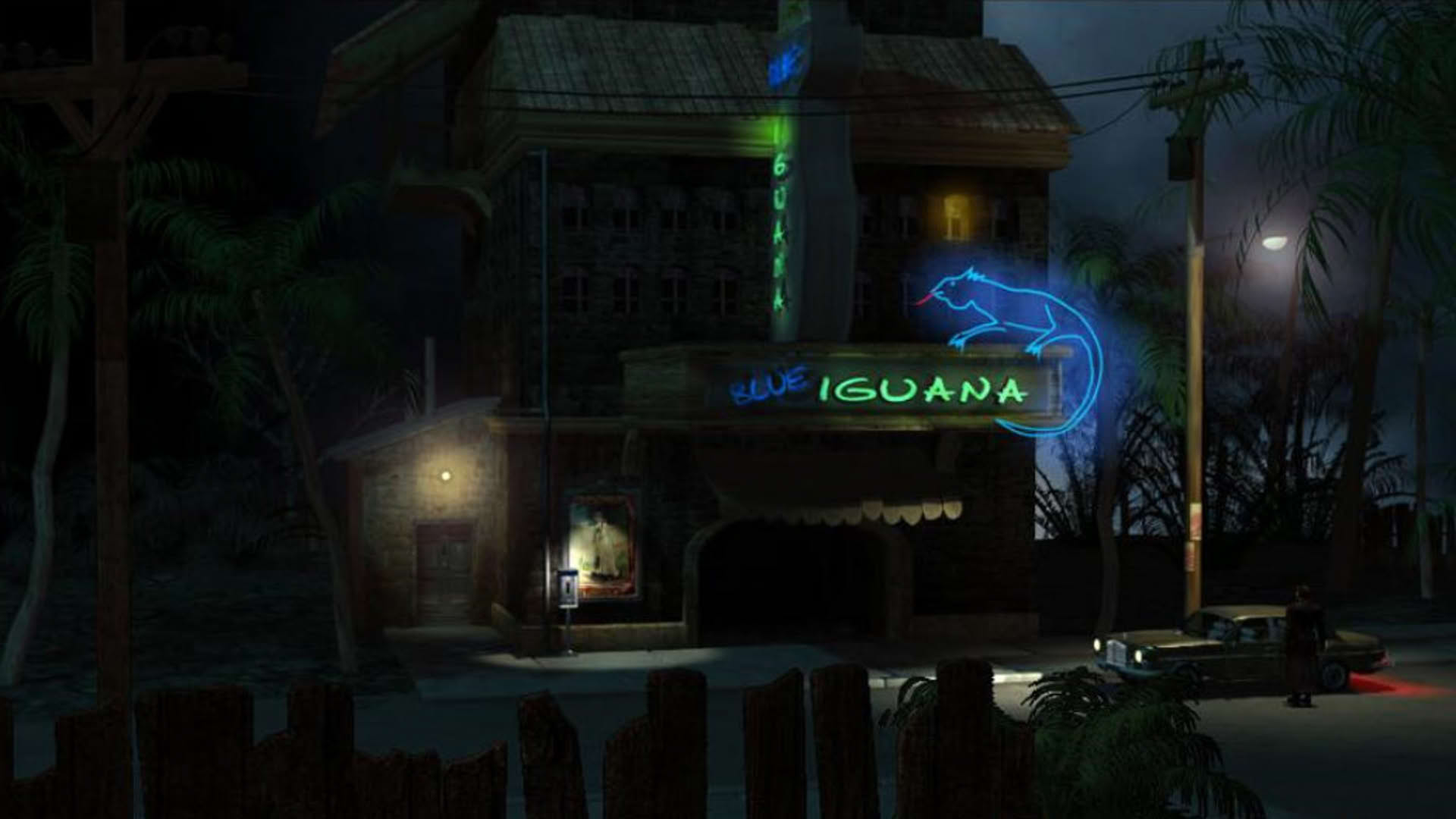 Screenshot for Last Half of Darkness: Society of the Serpent Moon