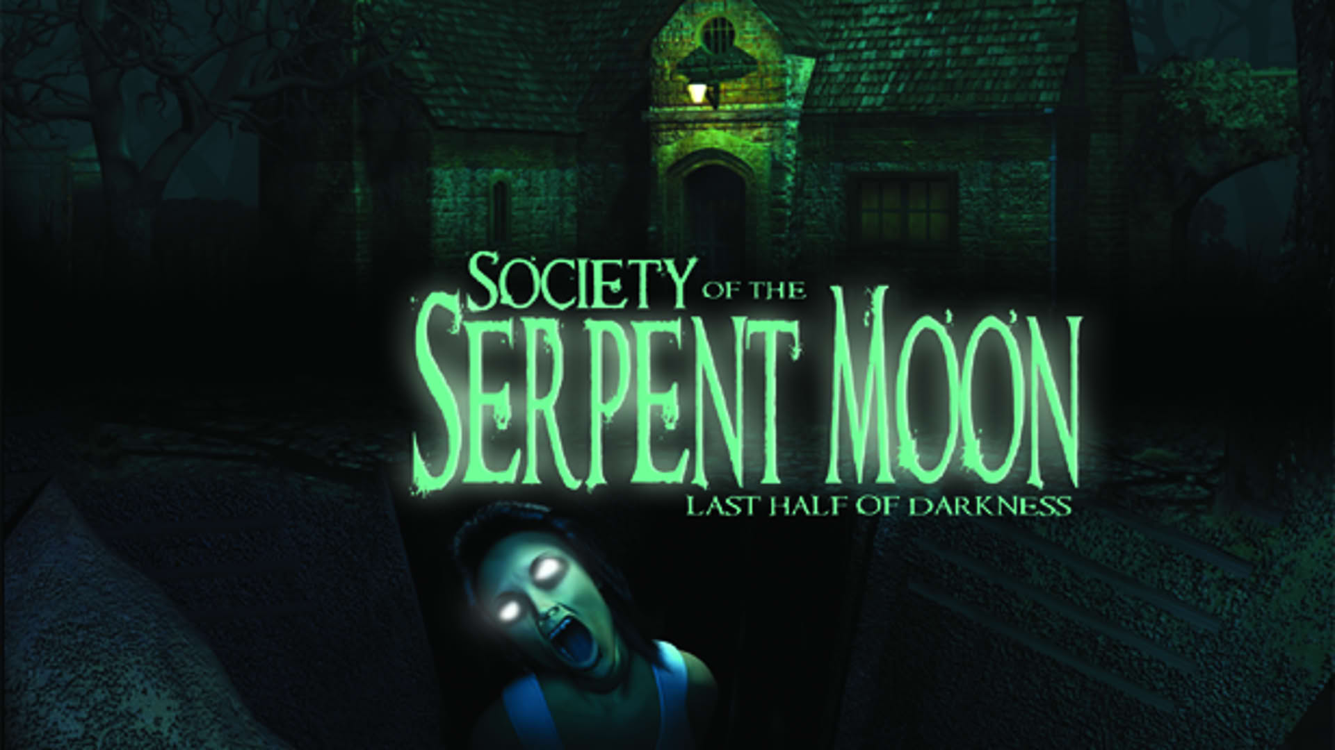 Screenshot for Last Half of Darkness: Society of the Serpent Moon
