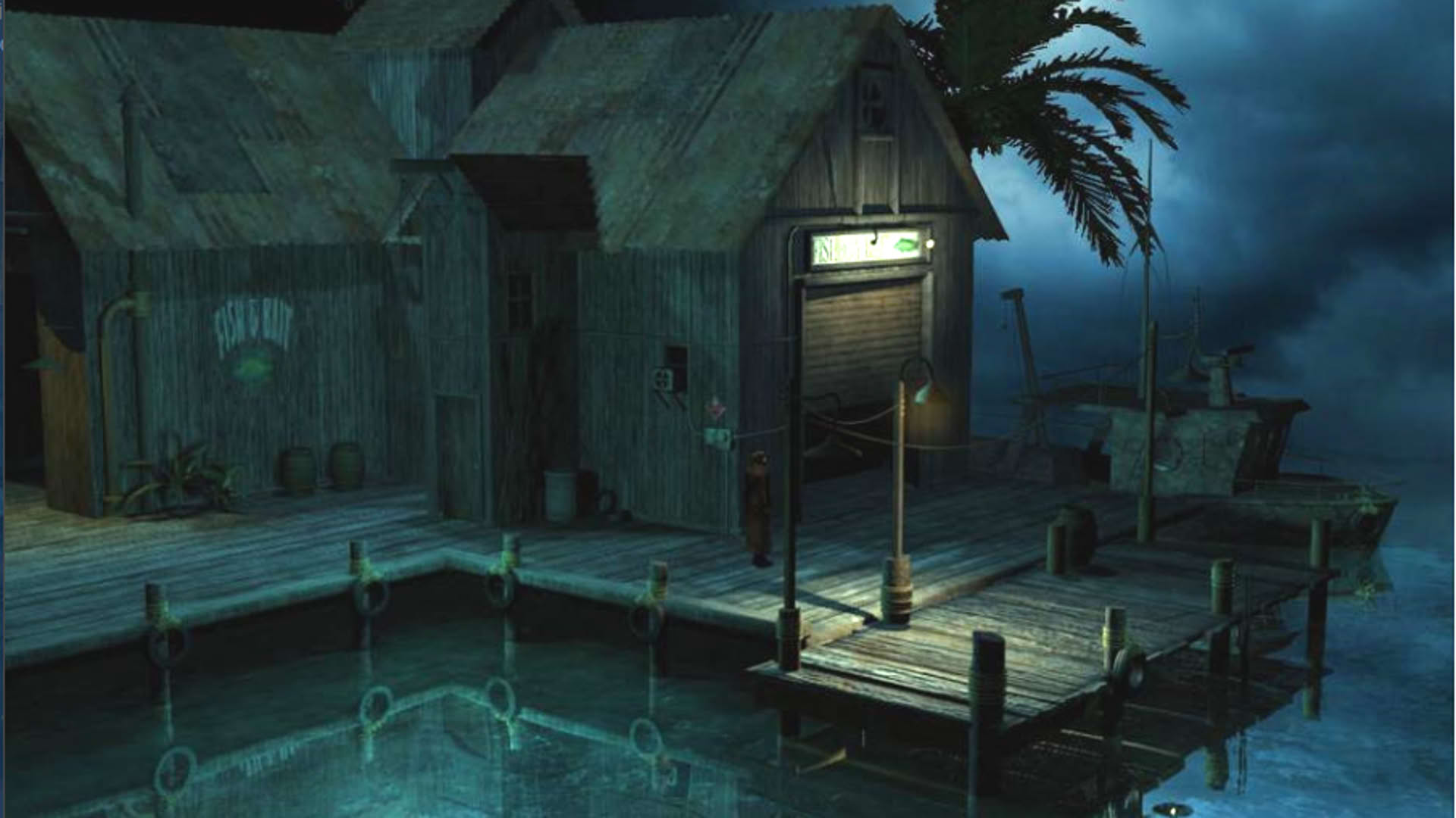 Screenshot for Last Half of Darkness: Society of the Serpent Moon