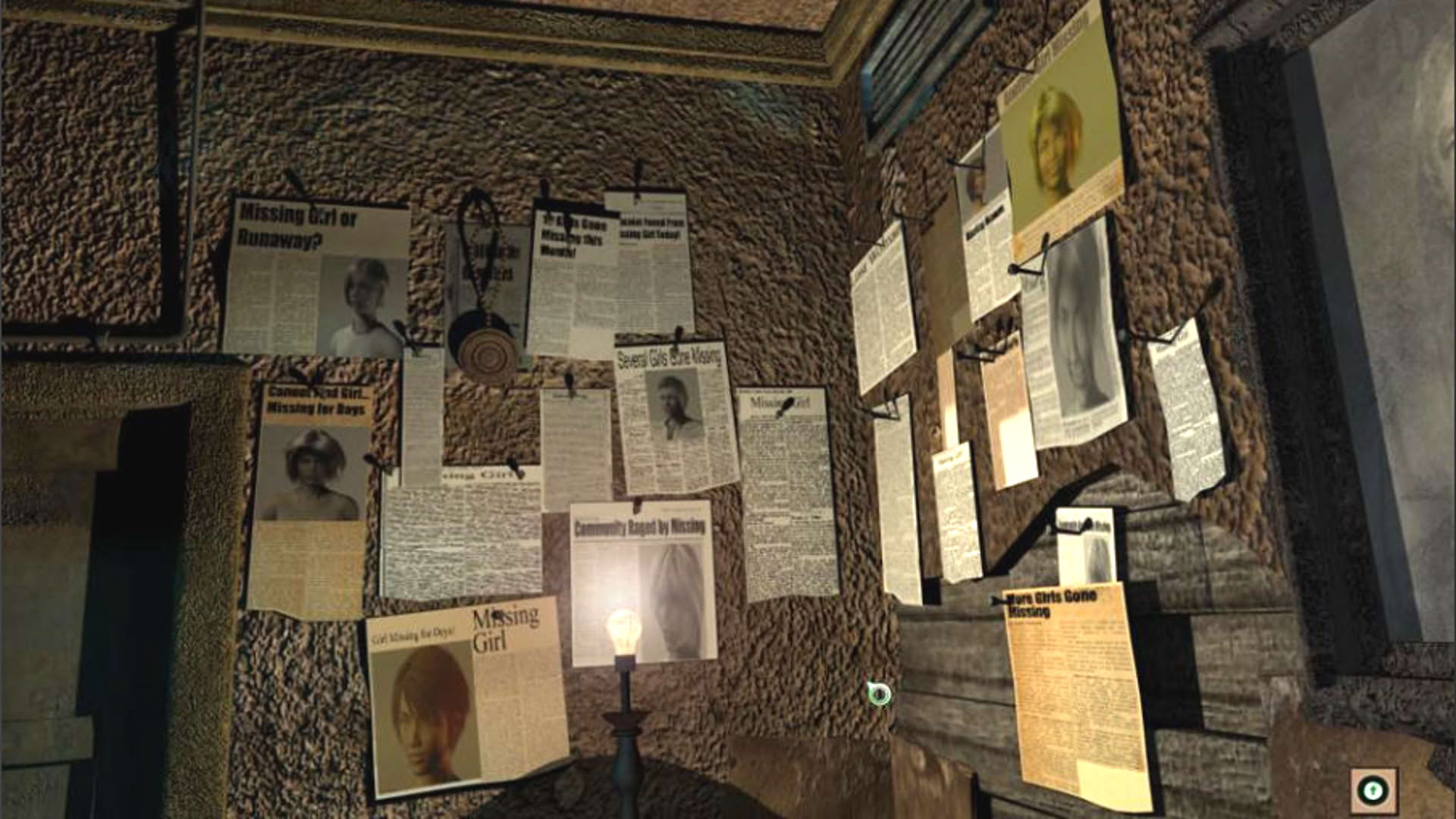 Screenshot for Last Half of Darkness: Society of the Serpent Moon