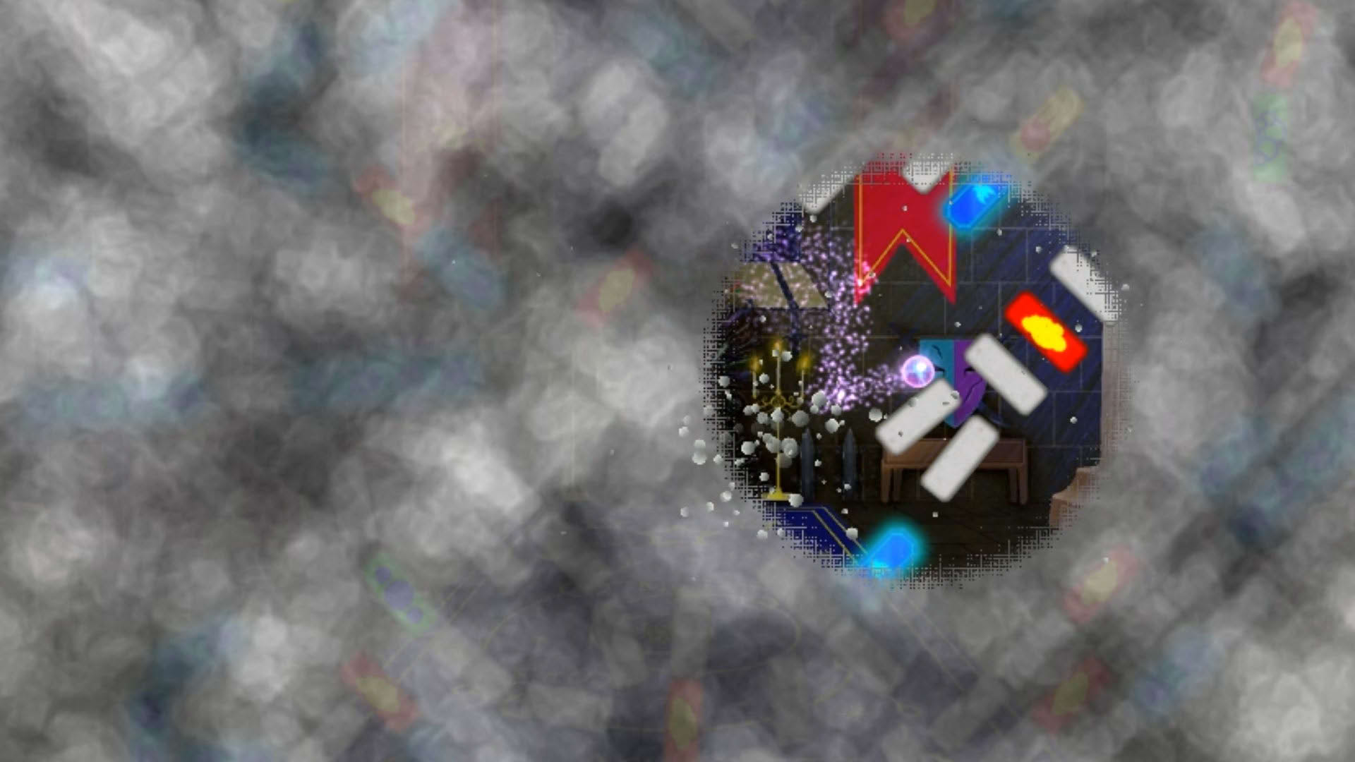 Screenshot for Magical Brickout