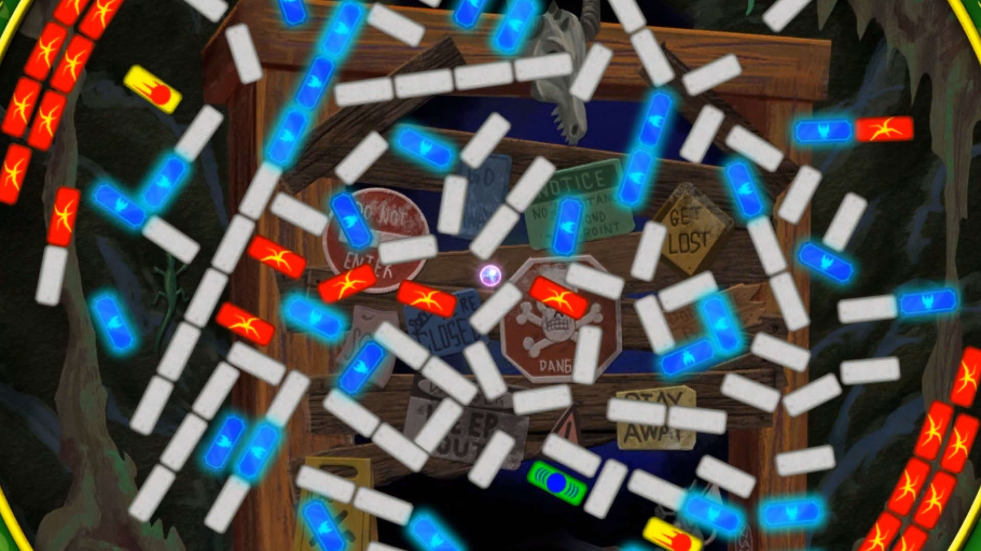 Screenshot for Magical Brickout