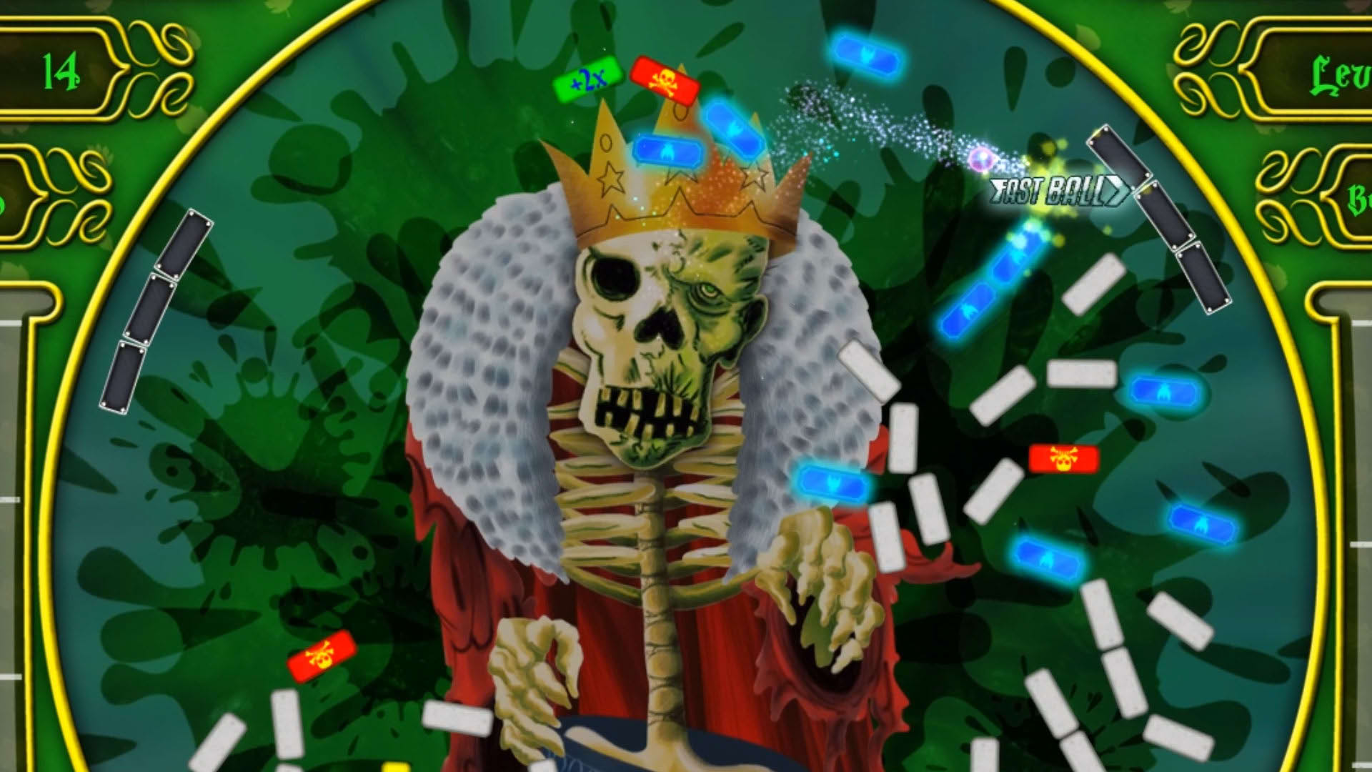 Screenshot for Magical Brickout