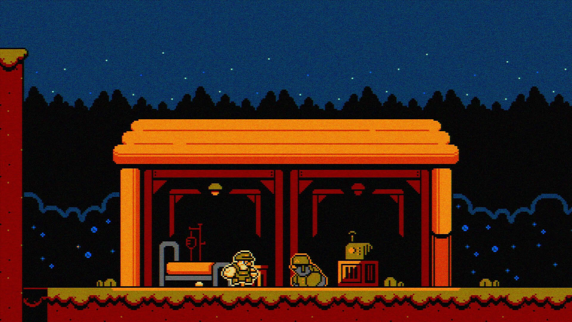 Screenshot for The Last Love Letter