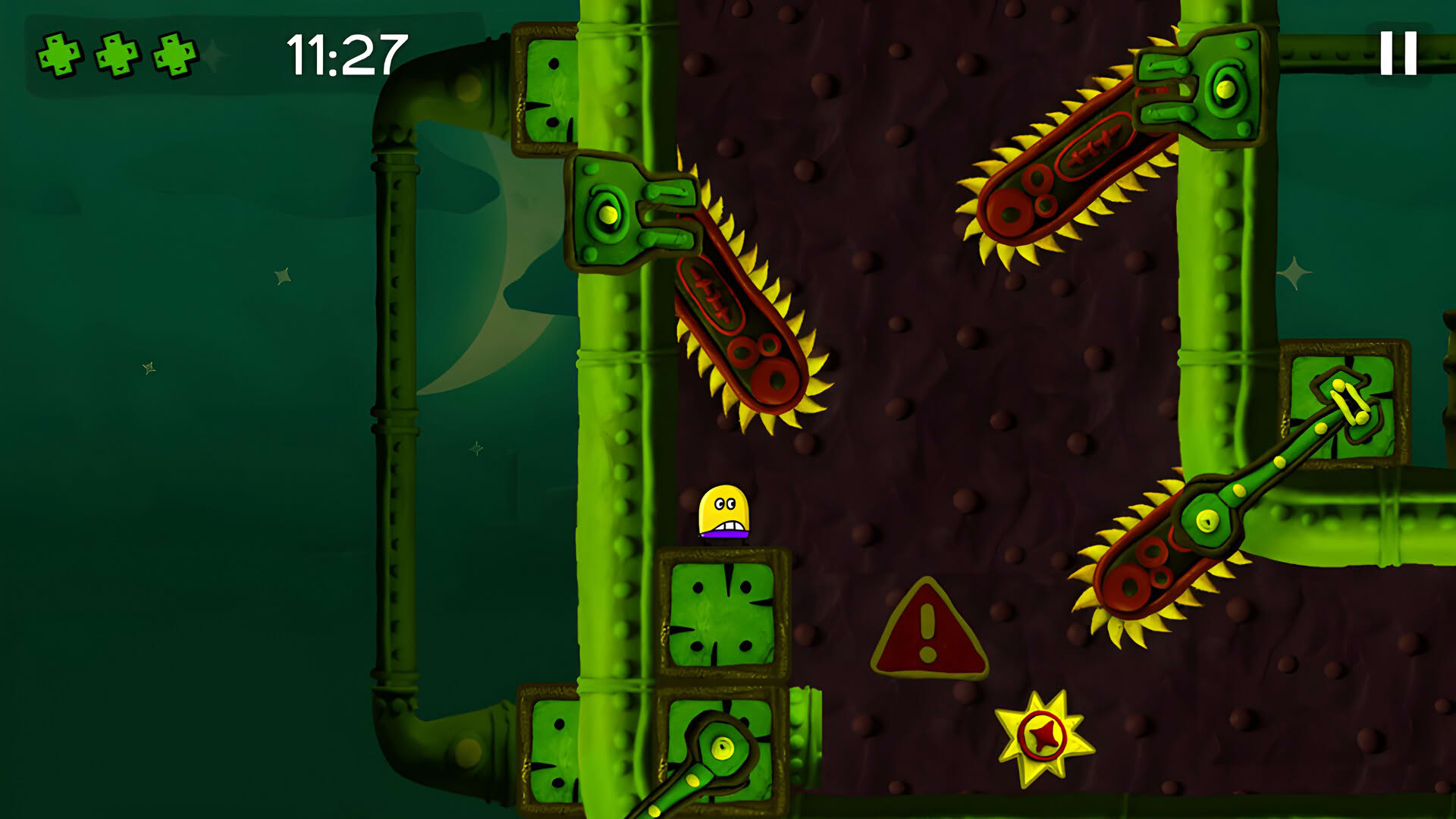 Screenshot for Mini Dash