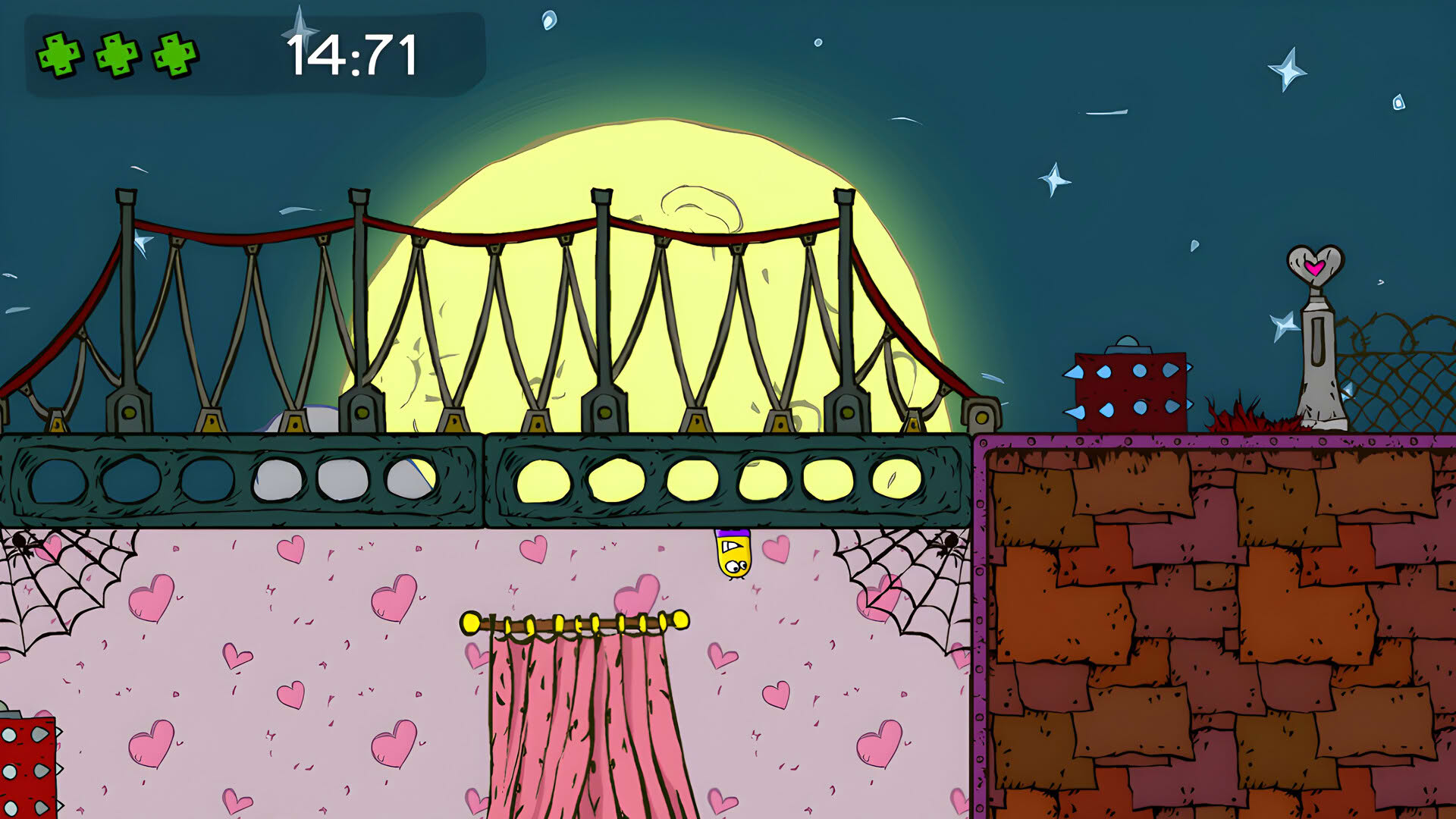 Screenshot for Mini Dash
