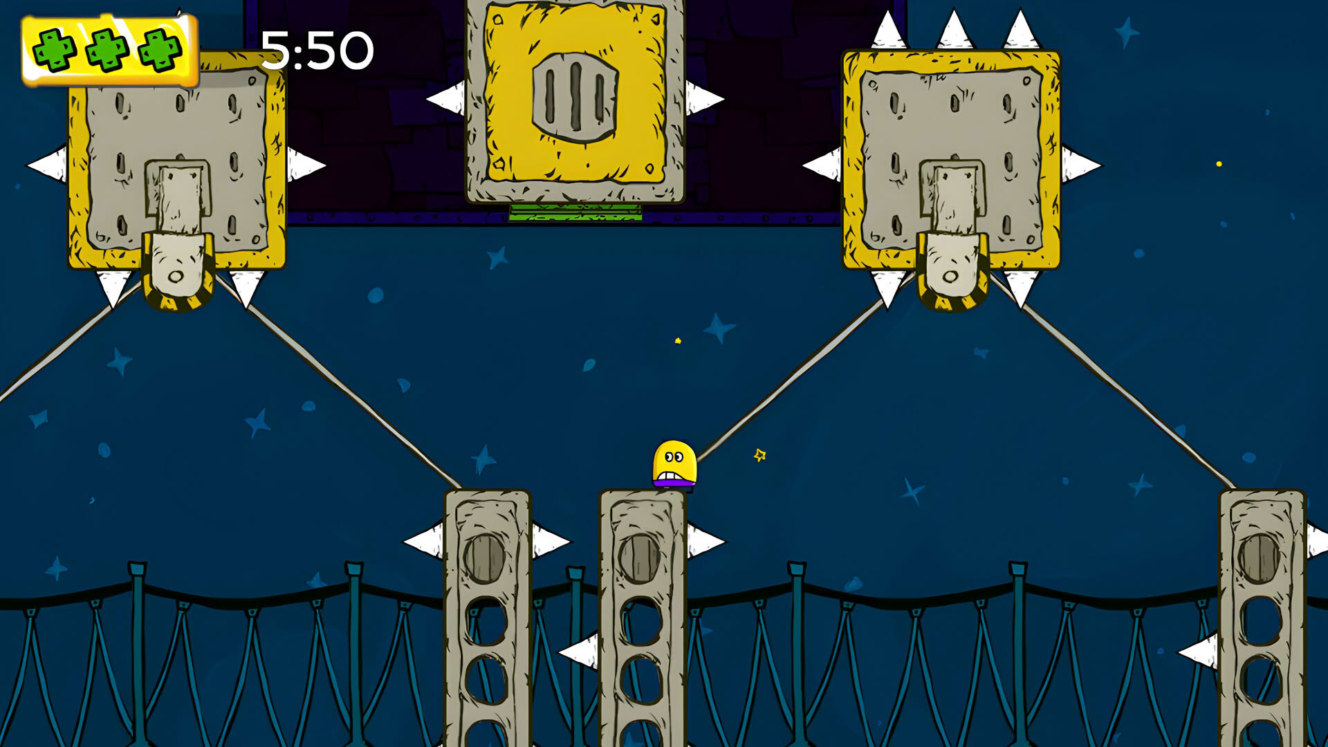 Screenshot for Mini Dash