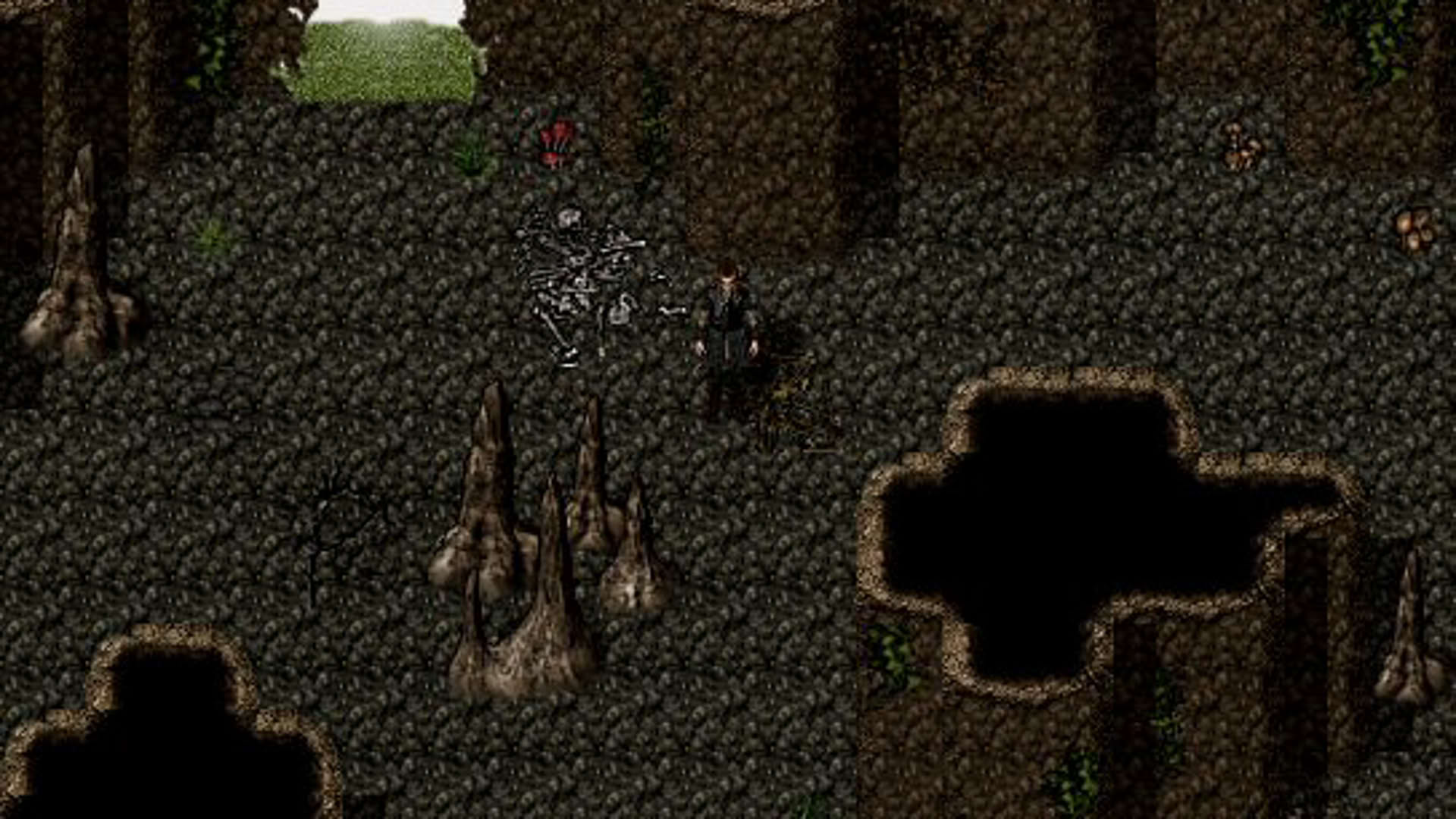 Screenshot for Atonement: Scourge of Time