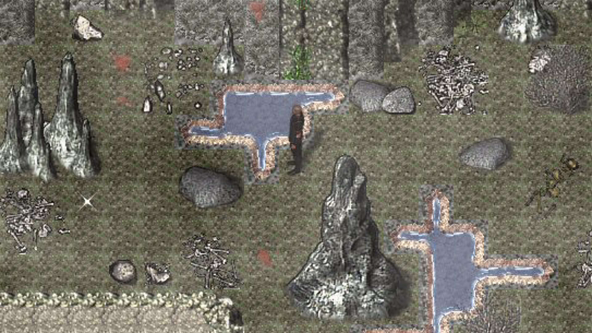 Screenshot for Atonement: Scourge of Time