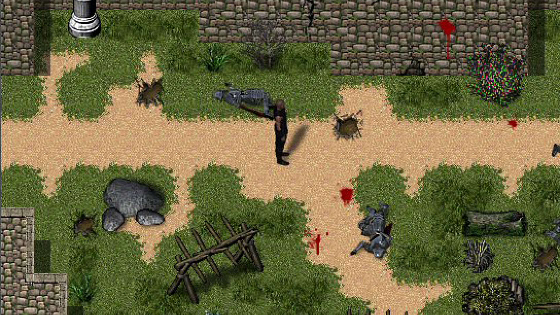 Screenshot for Atonement: Scourge of Time