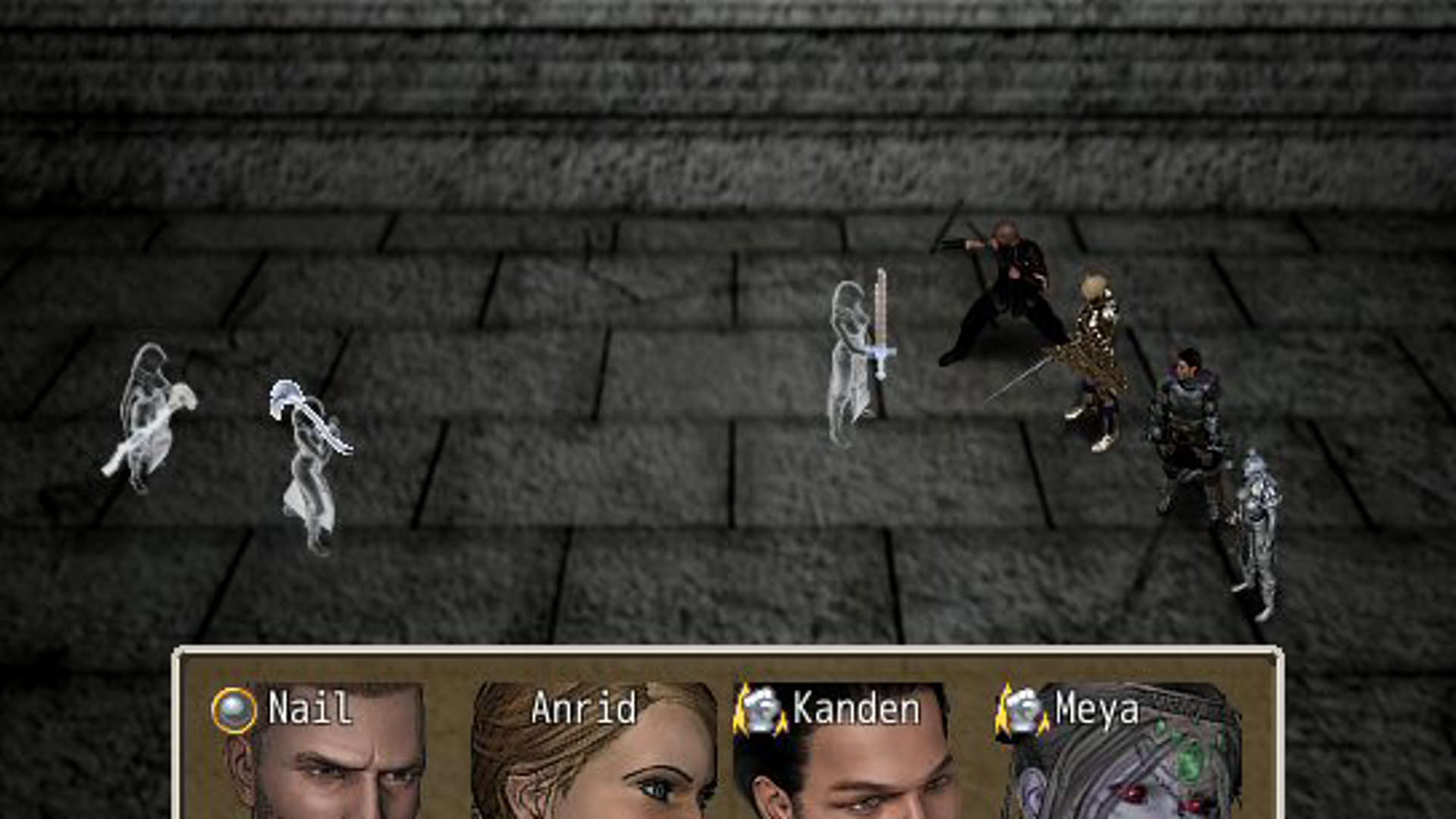 Screenshot for Atonement: Scourge of Time