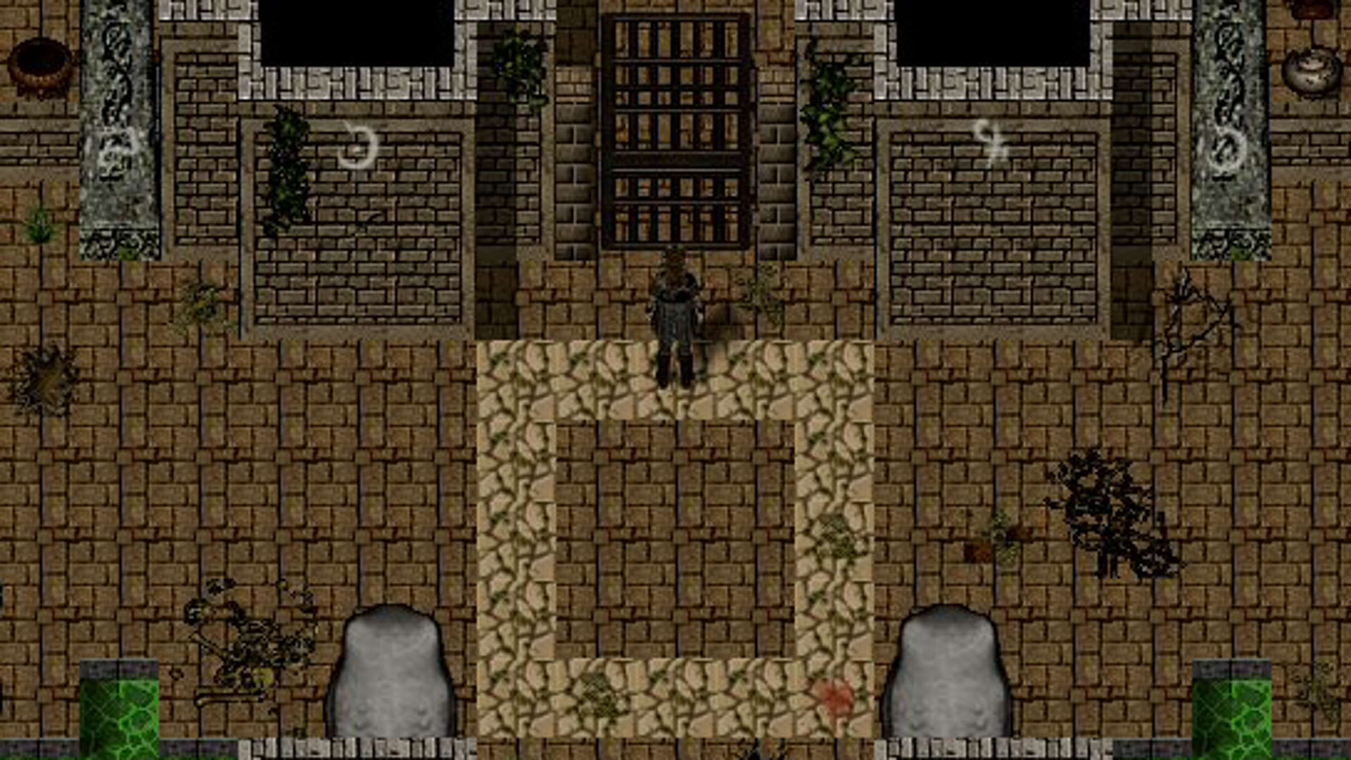 Screenshot for Atonement: Scourge of Time