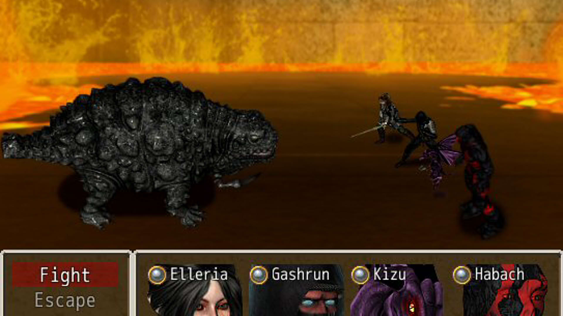 Screenshot for Atonement: Scourge of Time