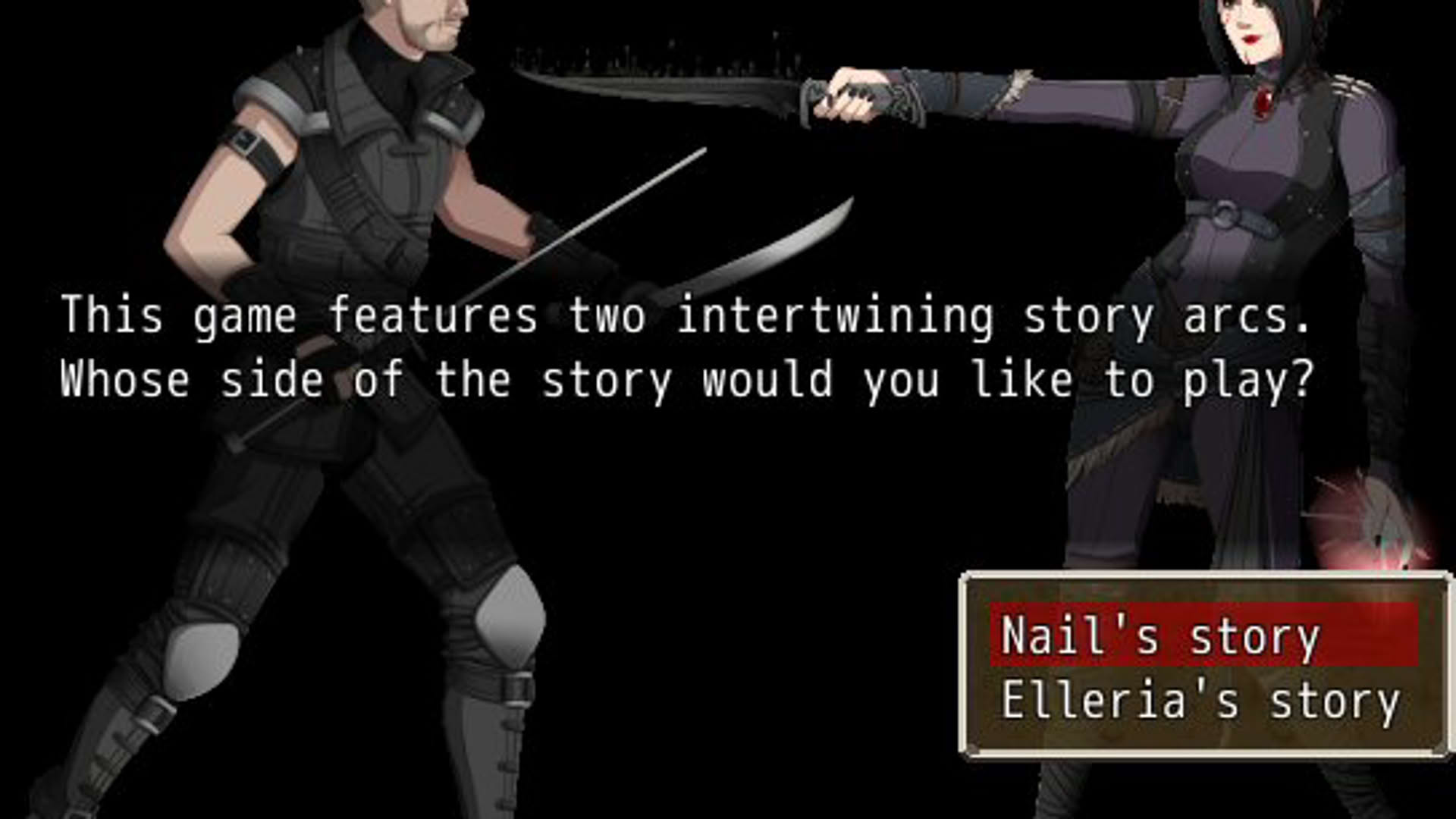 Screenshot for Atonement: Scourge of Time