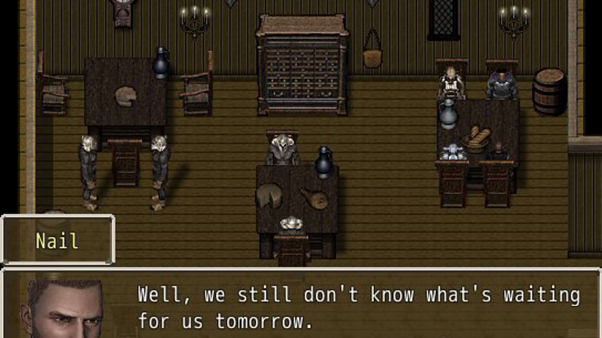 Screenshot for Atonement: Scourge of Time