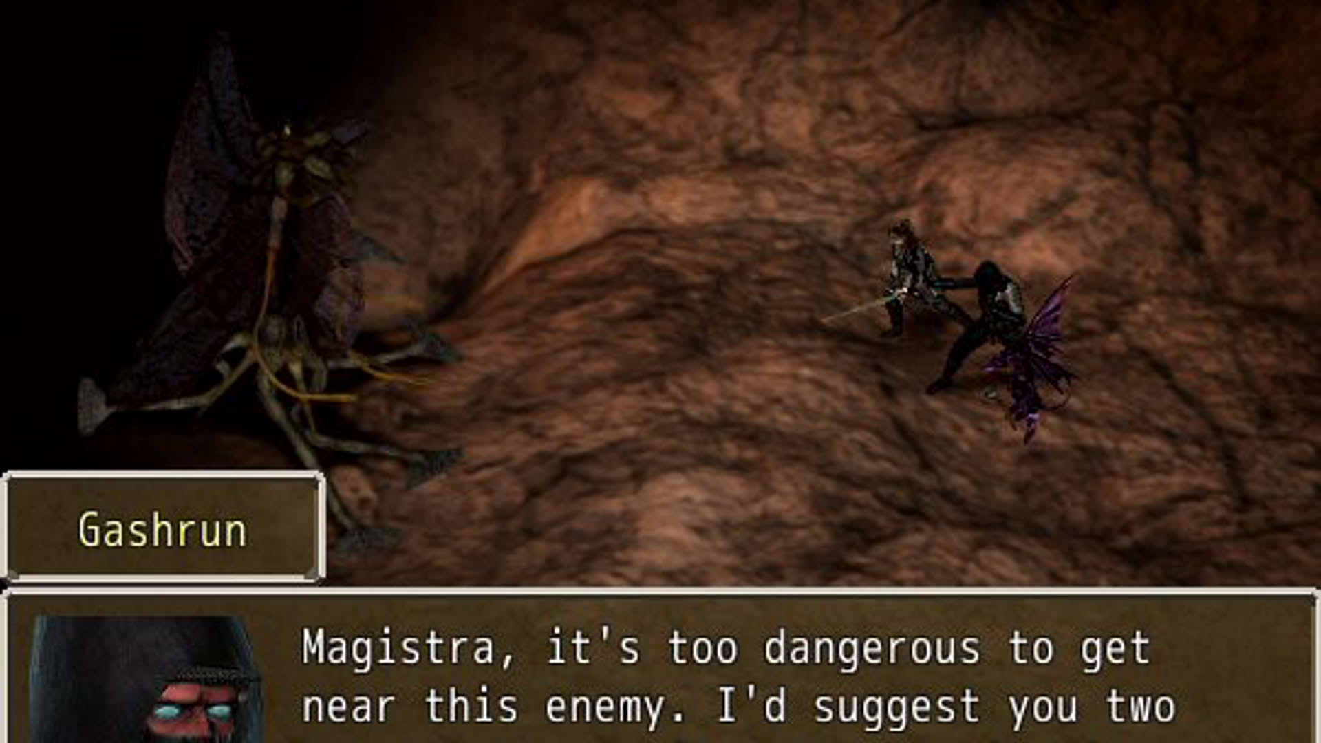 Screenshot for Atonement: Scourge of Time
