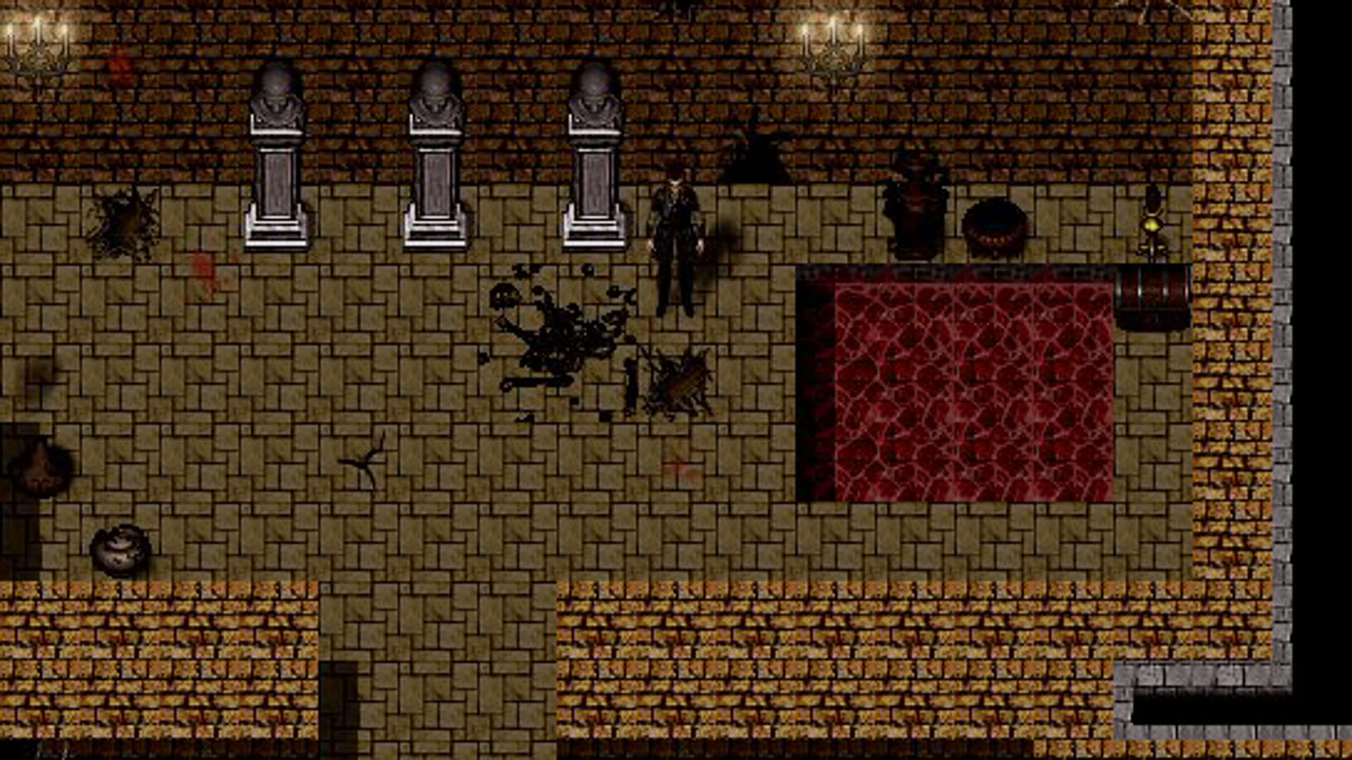 Screenshot for Atonement: Scourge of Time