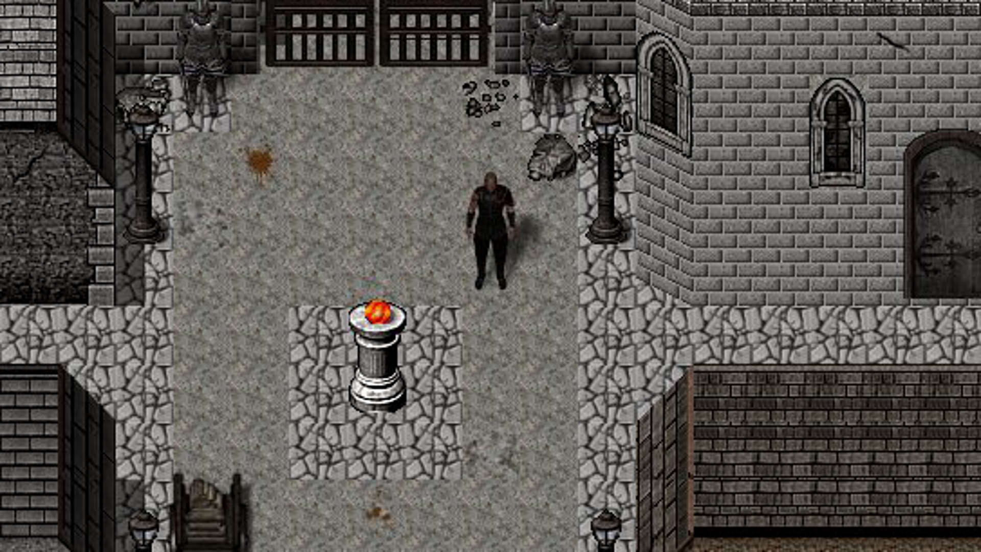 Screenshot for Atonement: Scourge of Time