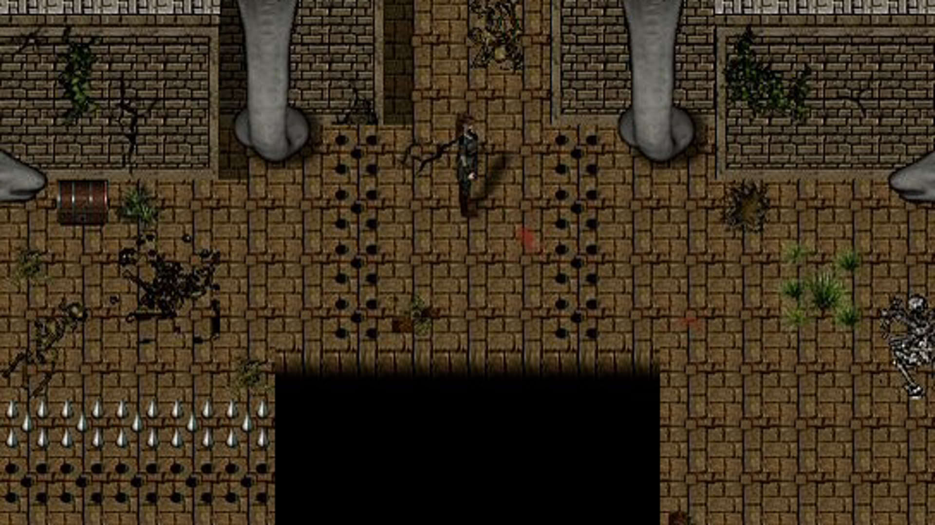 Screenshot for Atonement: Scourge of Time