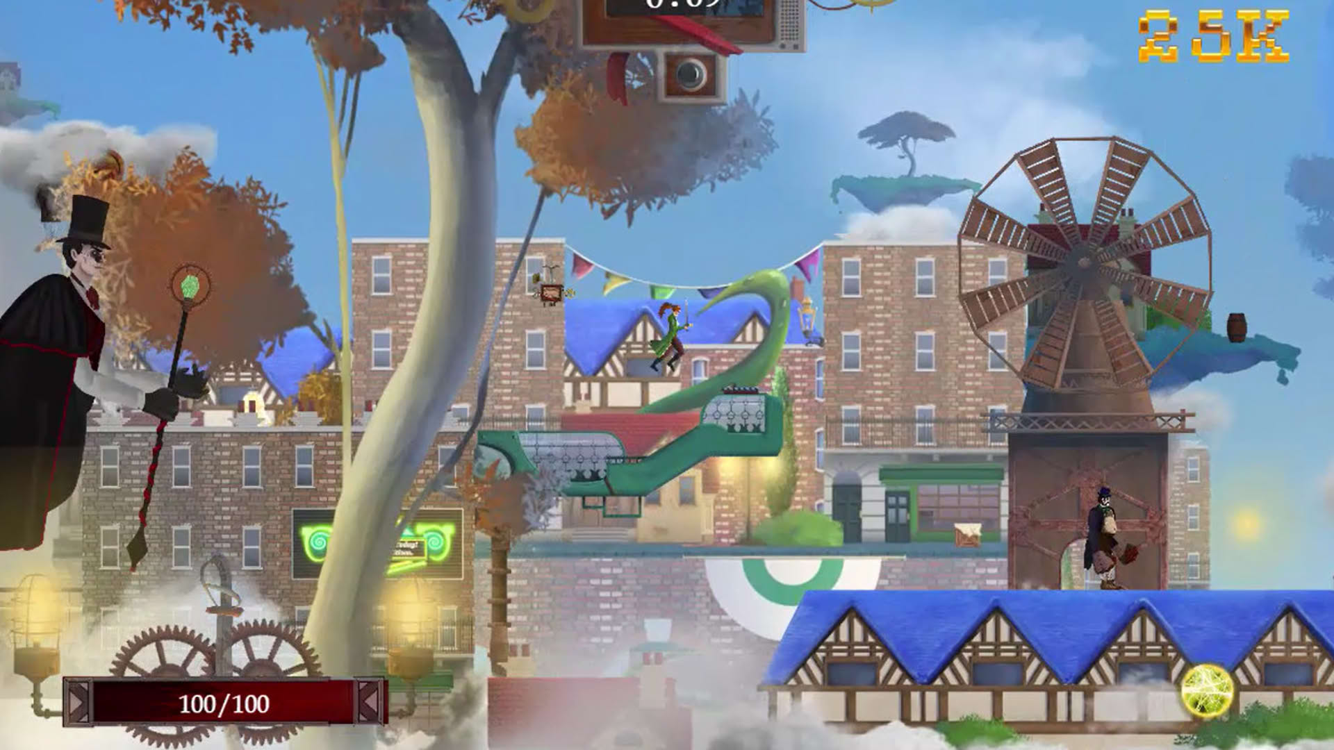 Screenshot for Guardians of Victoria