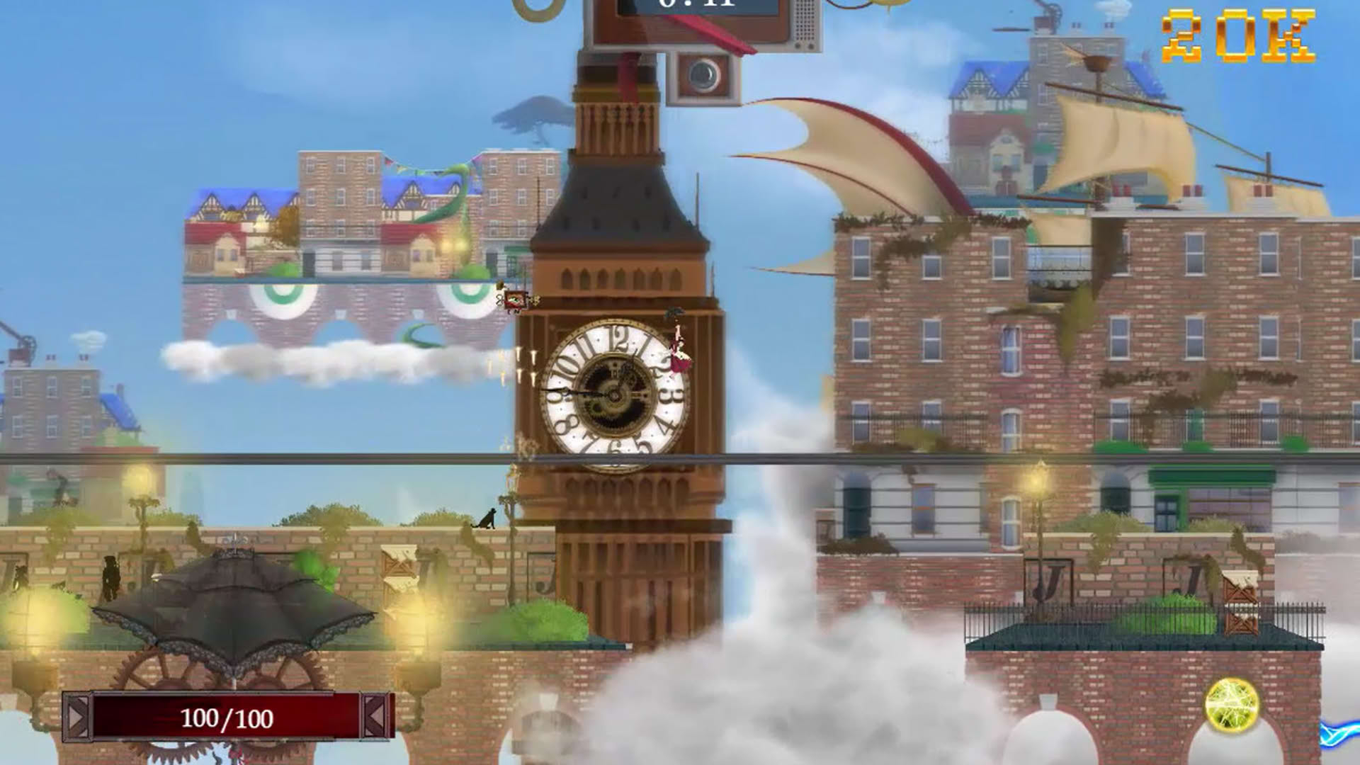 Screenshot for Guardians of Victoria
