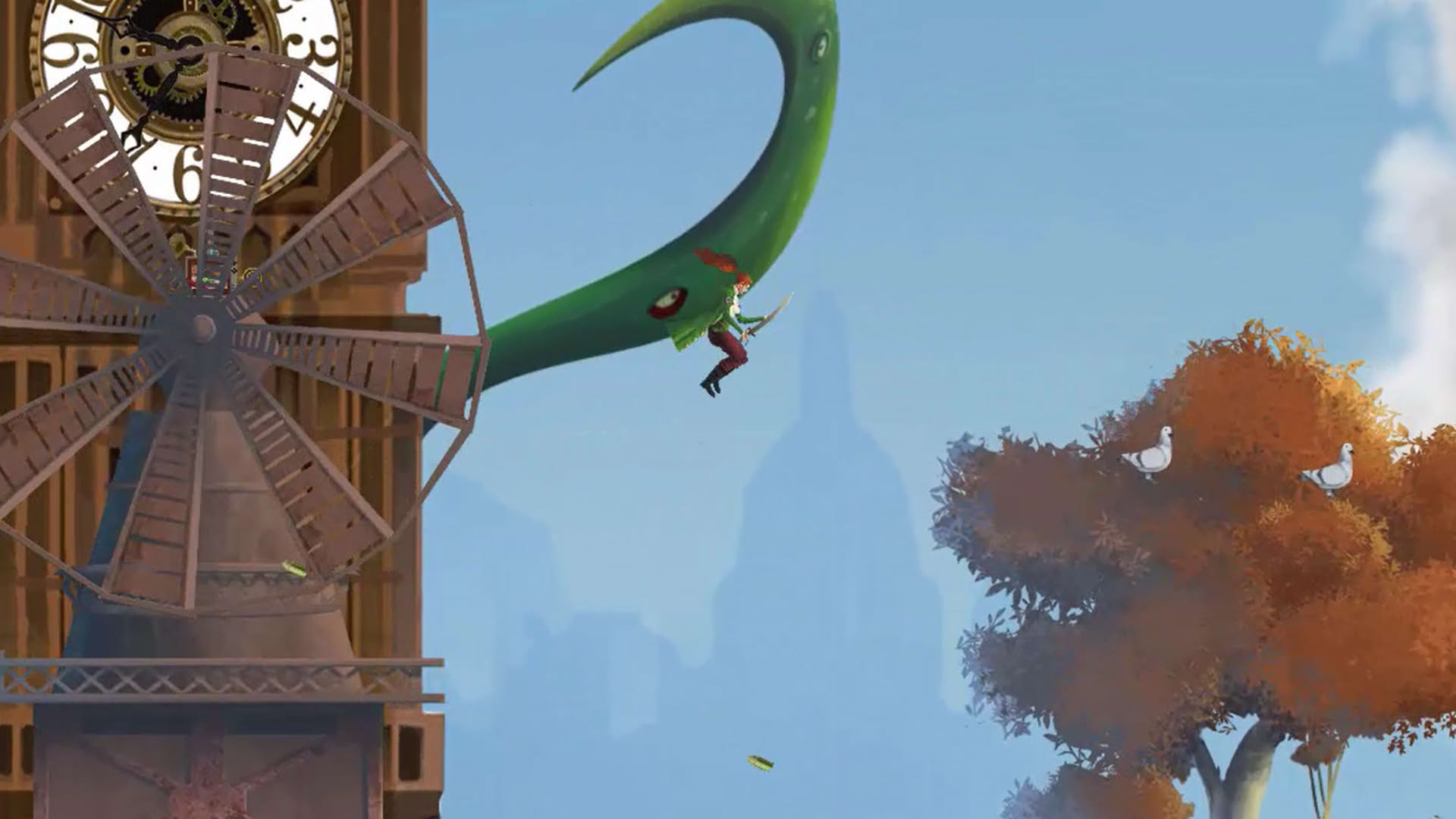 Screenshot for Guardians of Victoria