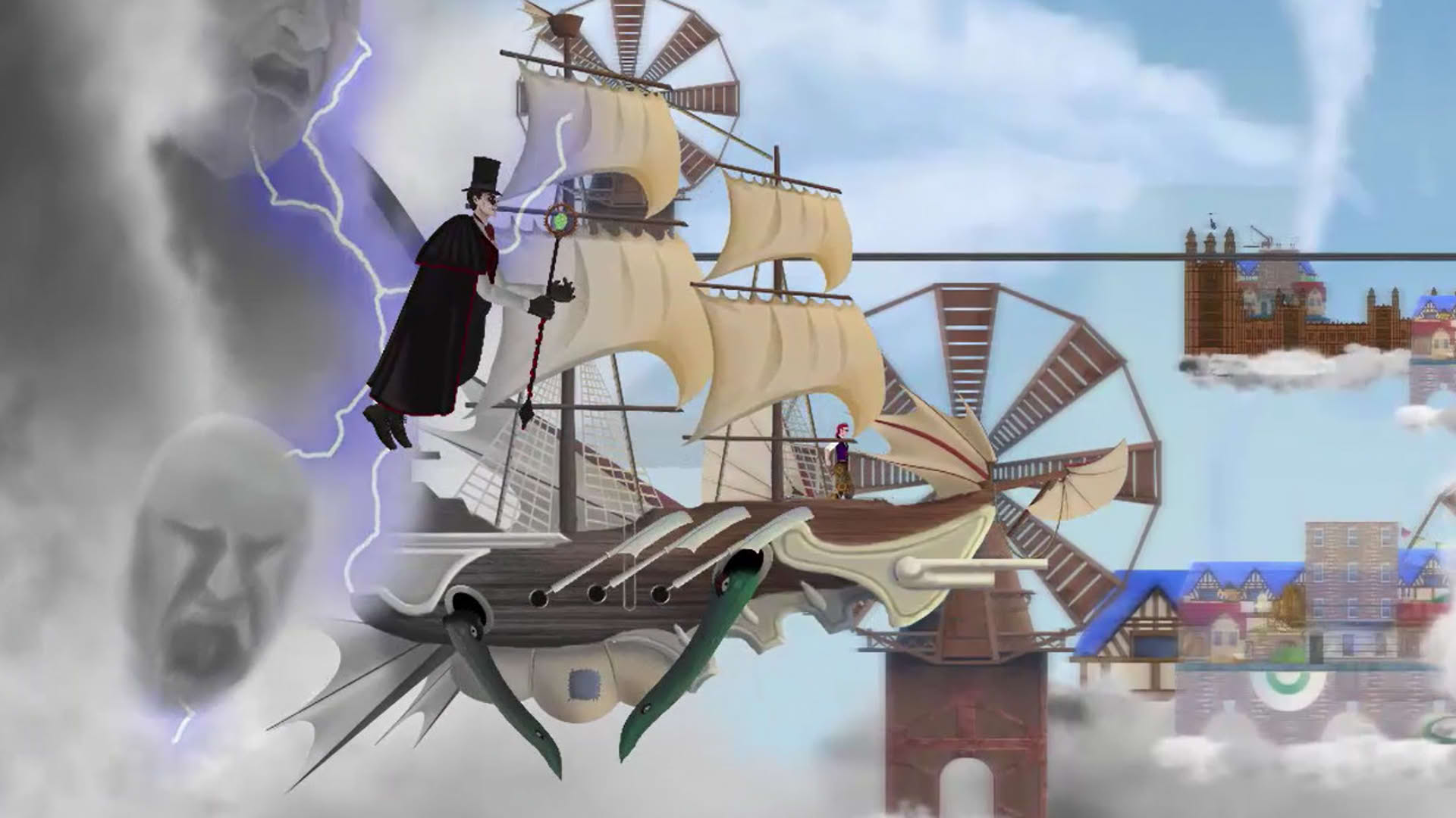 Screenshot for Guardians of Victoria
