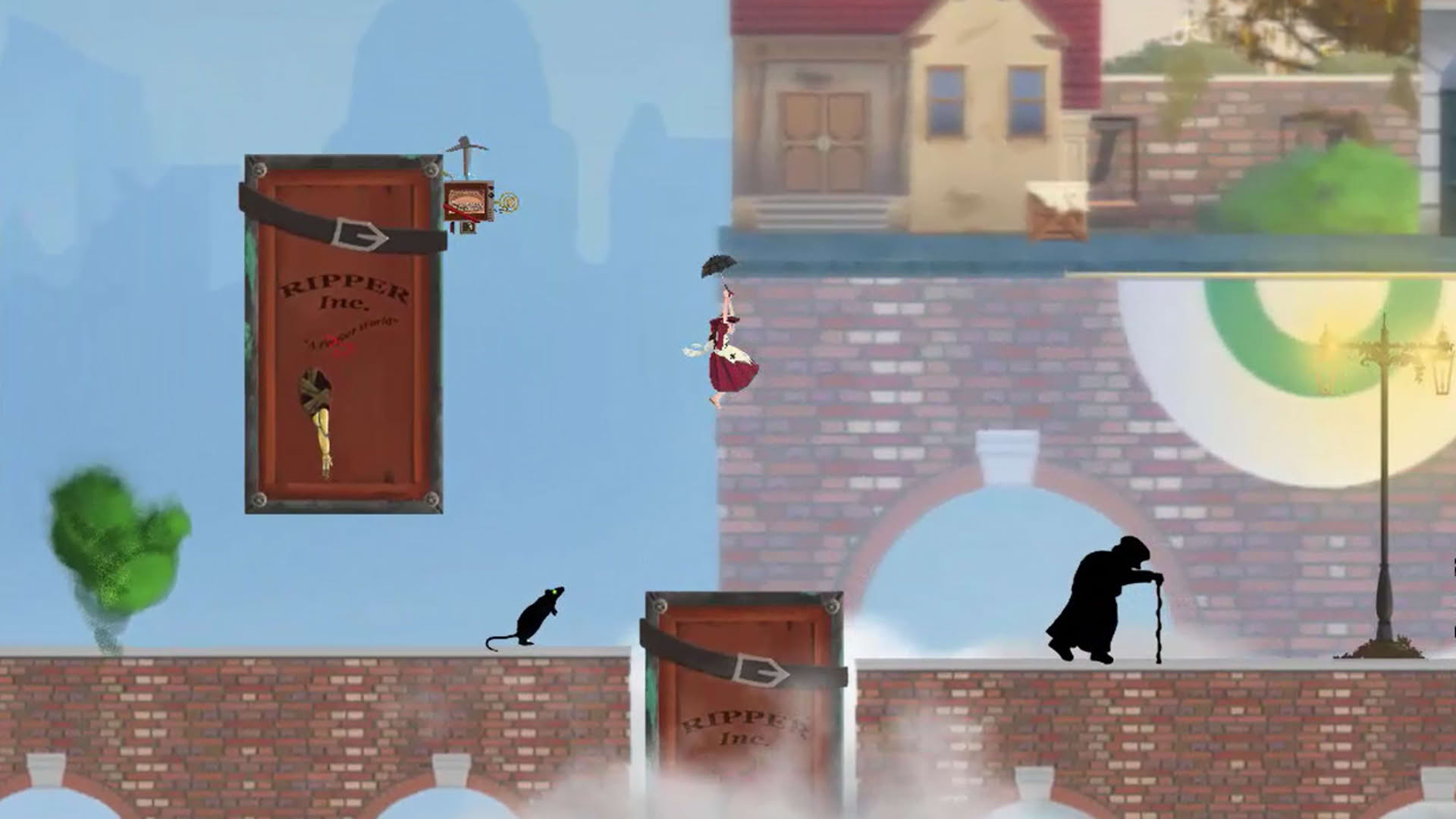 Screenshot for Guardians of Victoria