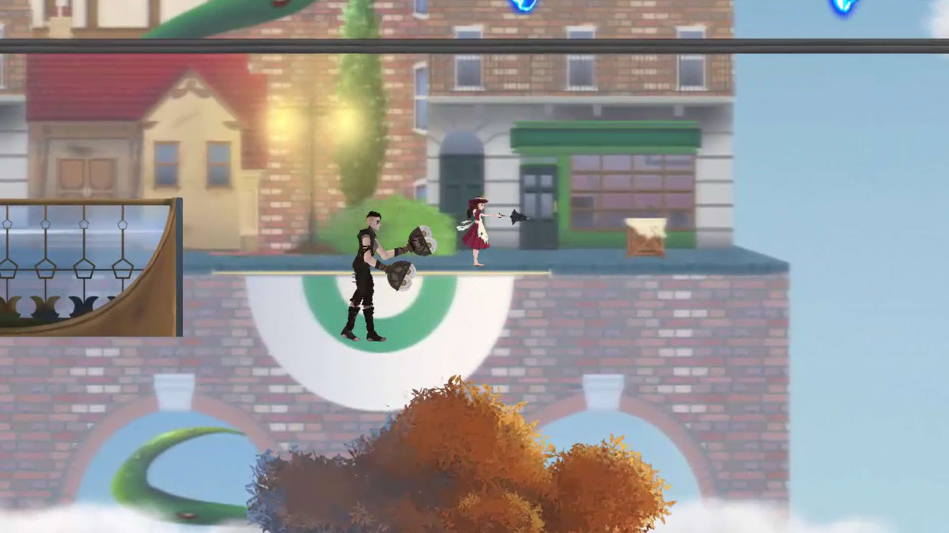 Screenshot for Guardians of Victoria