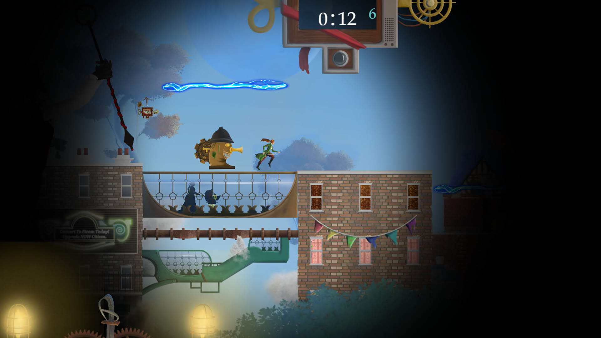 Screenshot for Guardians of Victoria