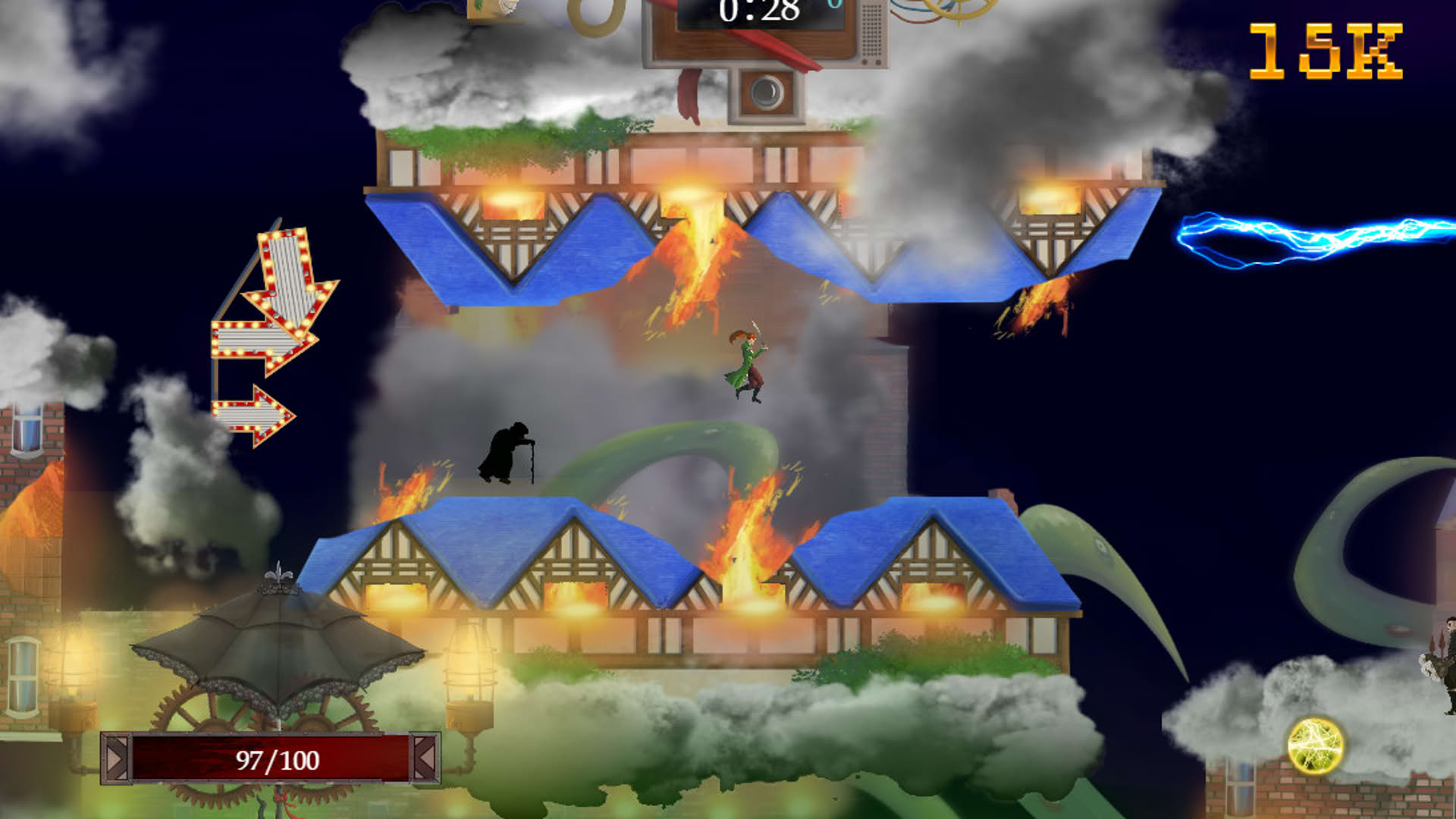Screenshot for Guardians of Victoria
