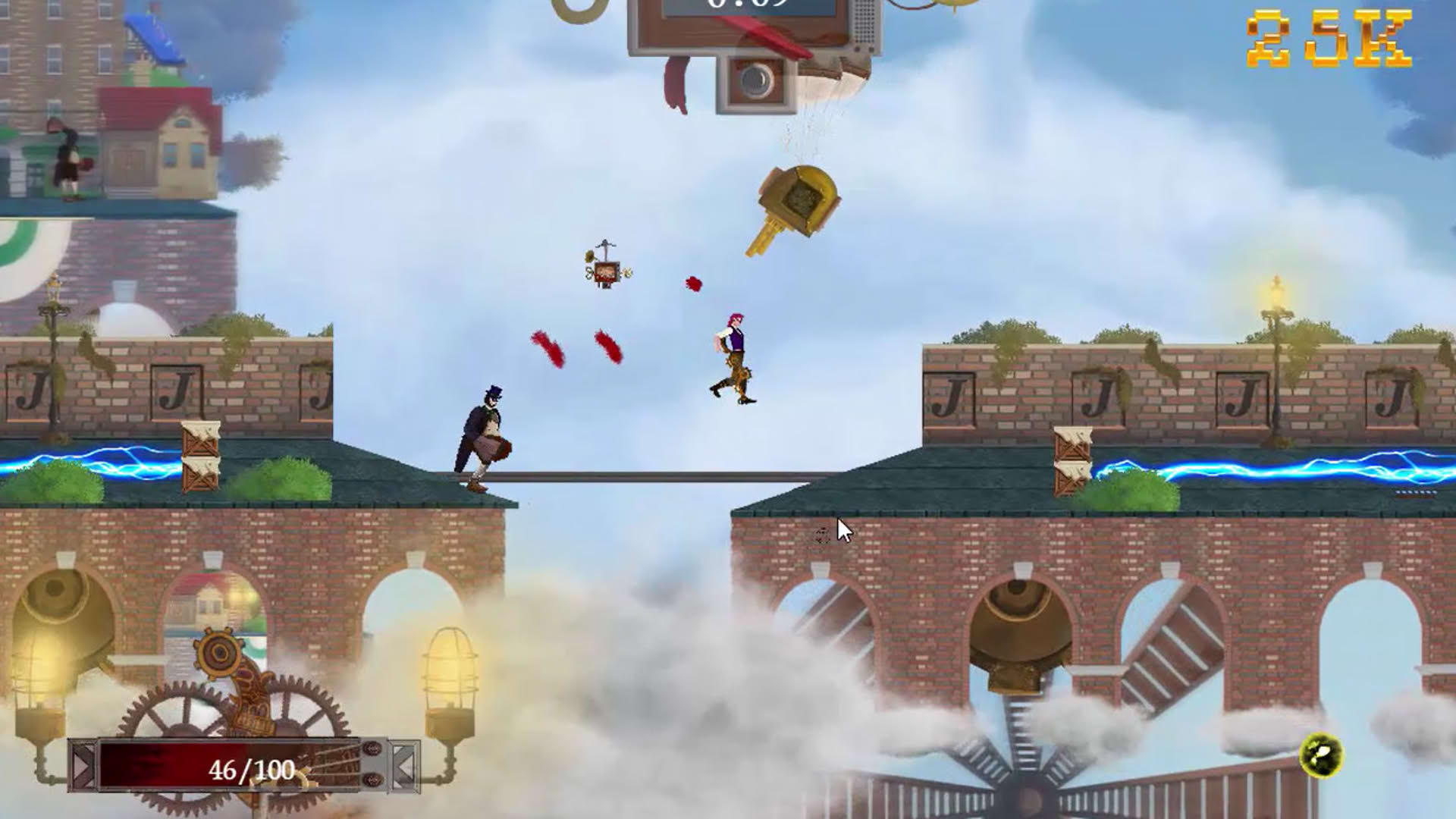 Screenshot for Guardians of Victoria