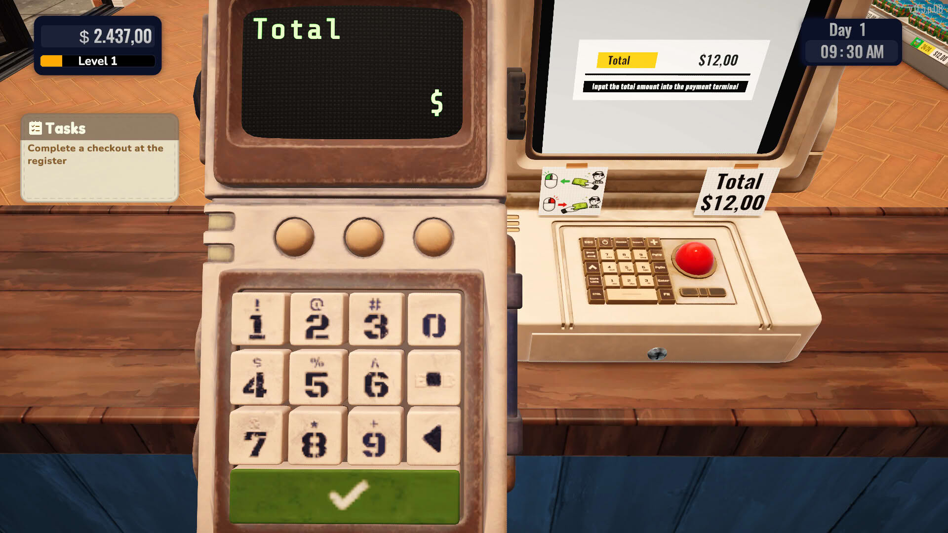 Screenshot for Mystery Egg Shop Simulator