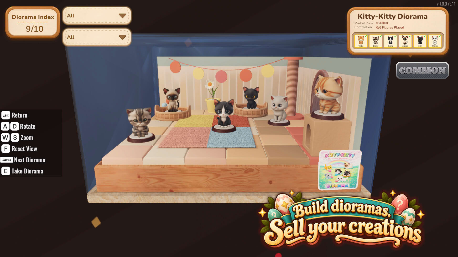 Screenshot for Mystery Egg Shop Simulator