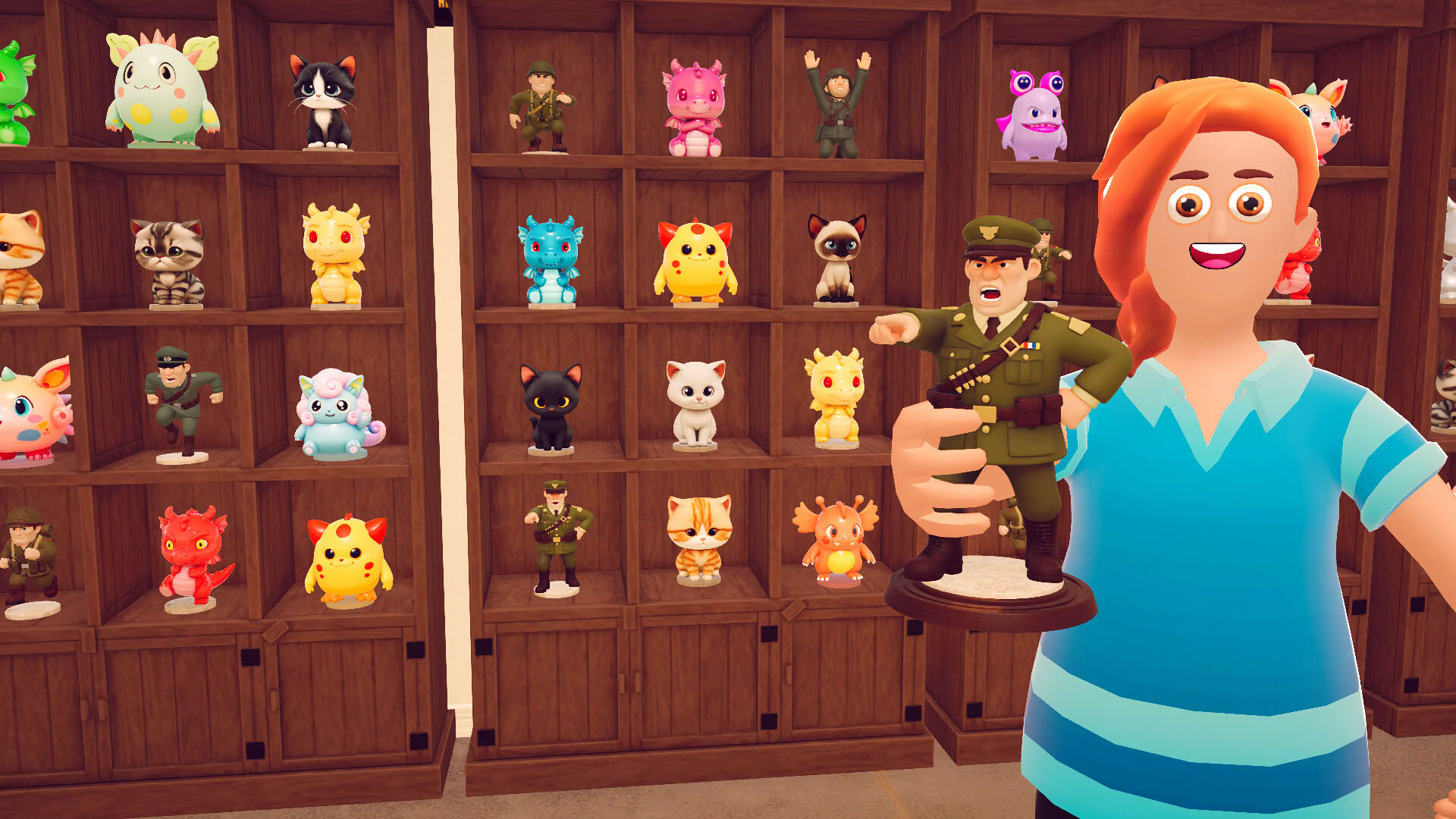 Screenshot for Mystery Egg Shop Simulator