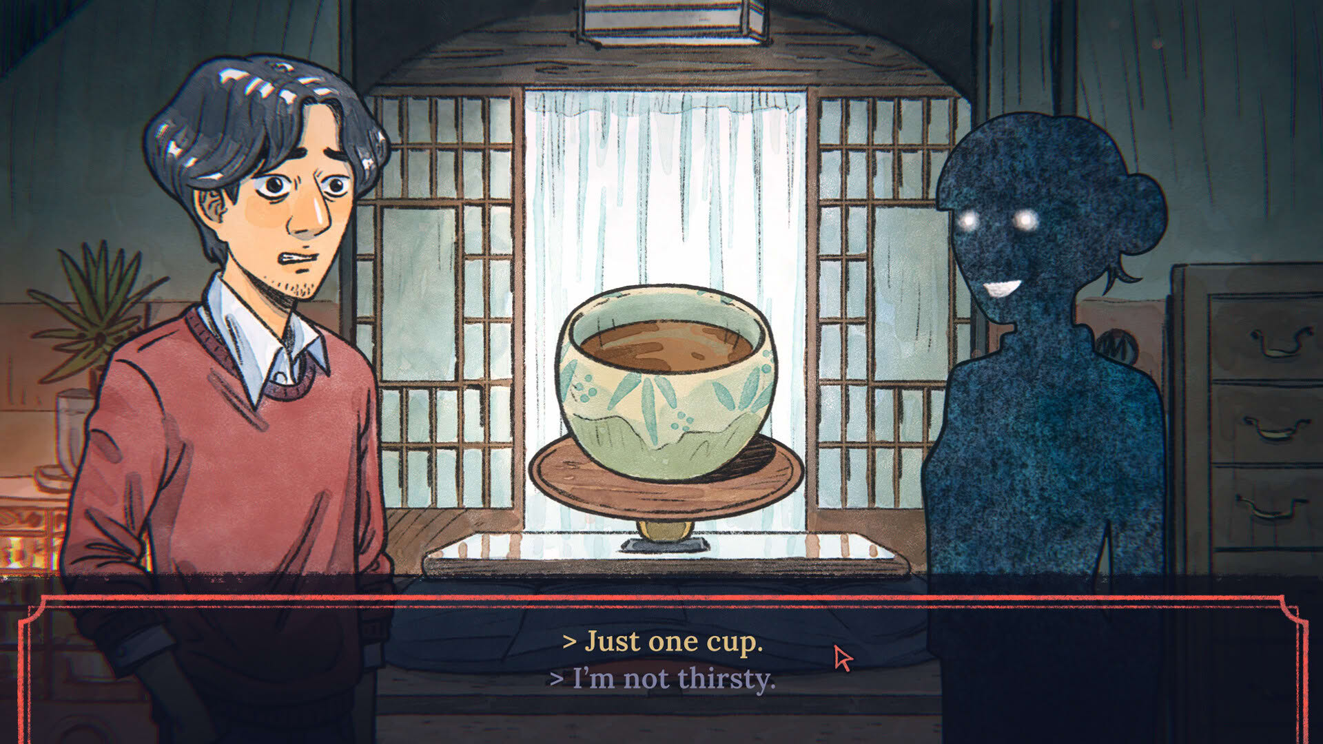 Screenshot for The Doll Shop
