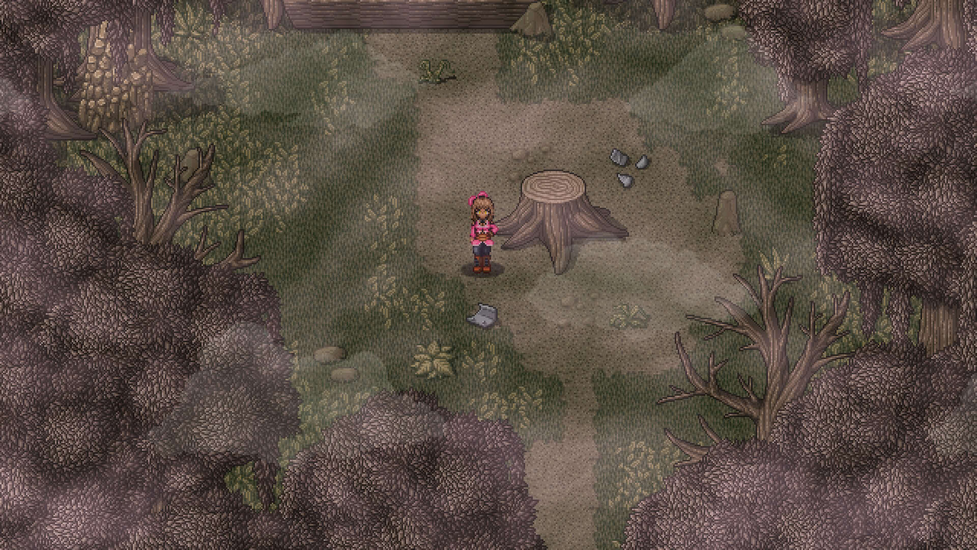 Screenshot for Celestial Tear: Demon's Revenge
