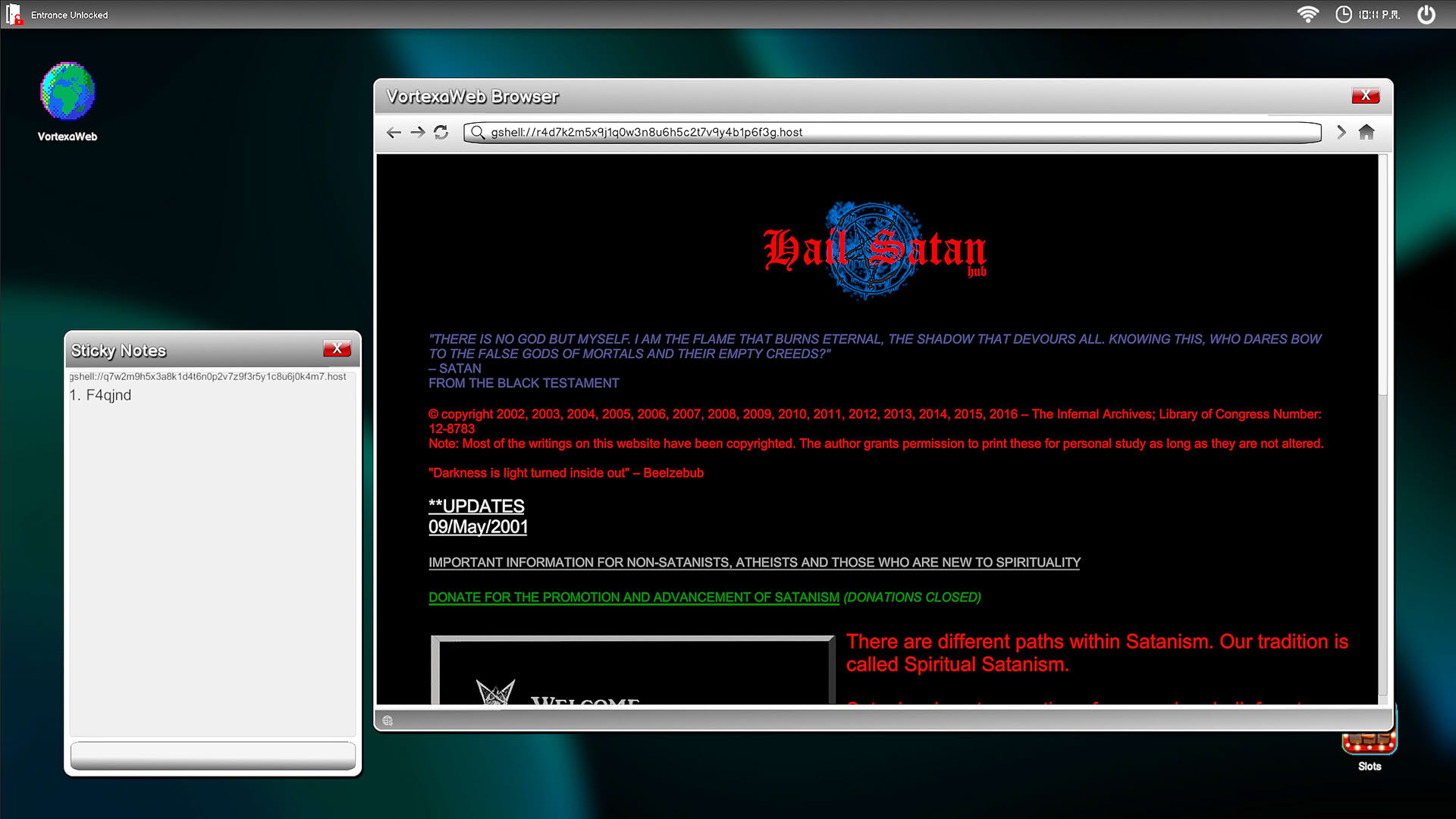 Screenshot for Netbreak