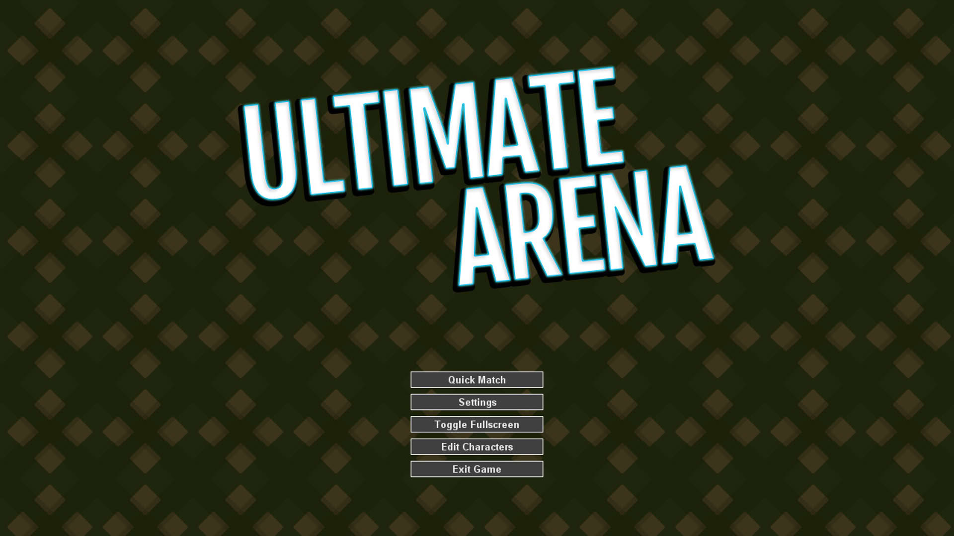 Screenshot for Ultimate Arena