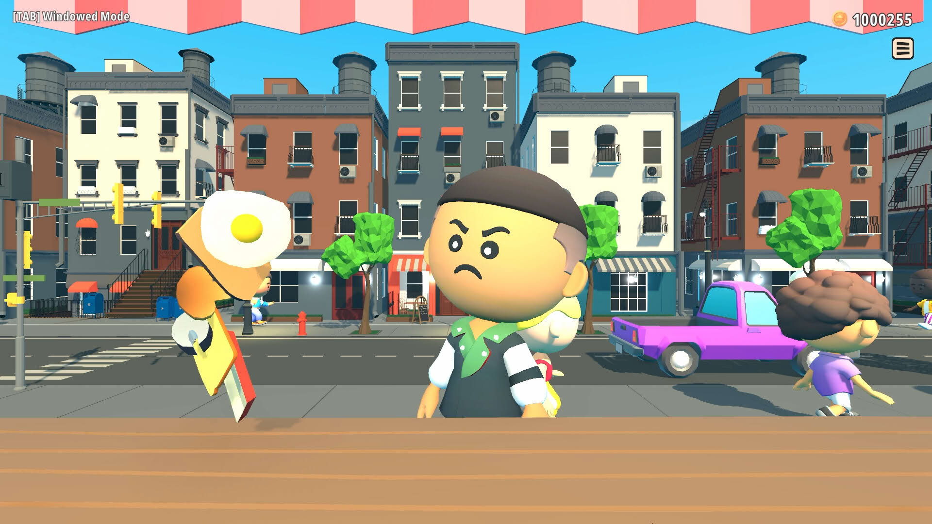 Screenshot for Tiny Kitchen: Sandwich Edition