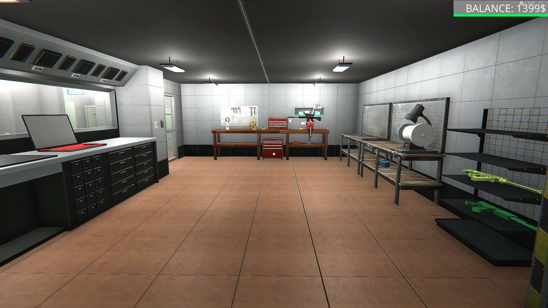 Screenshot for Weapons Genius