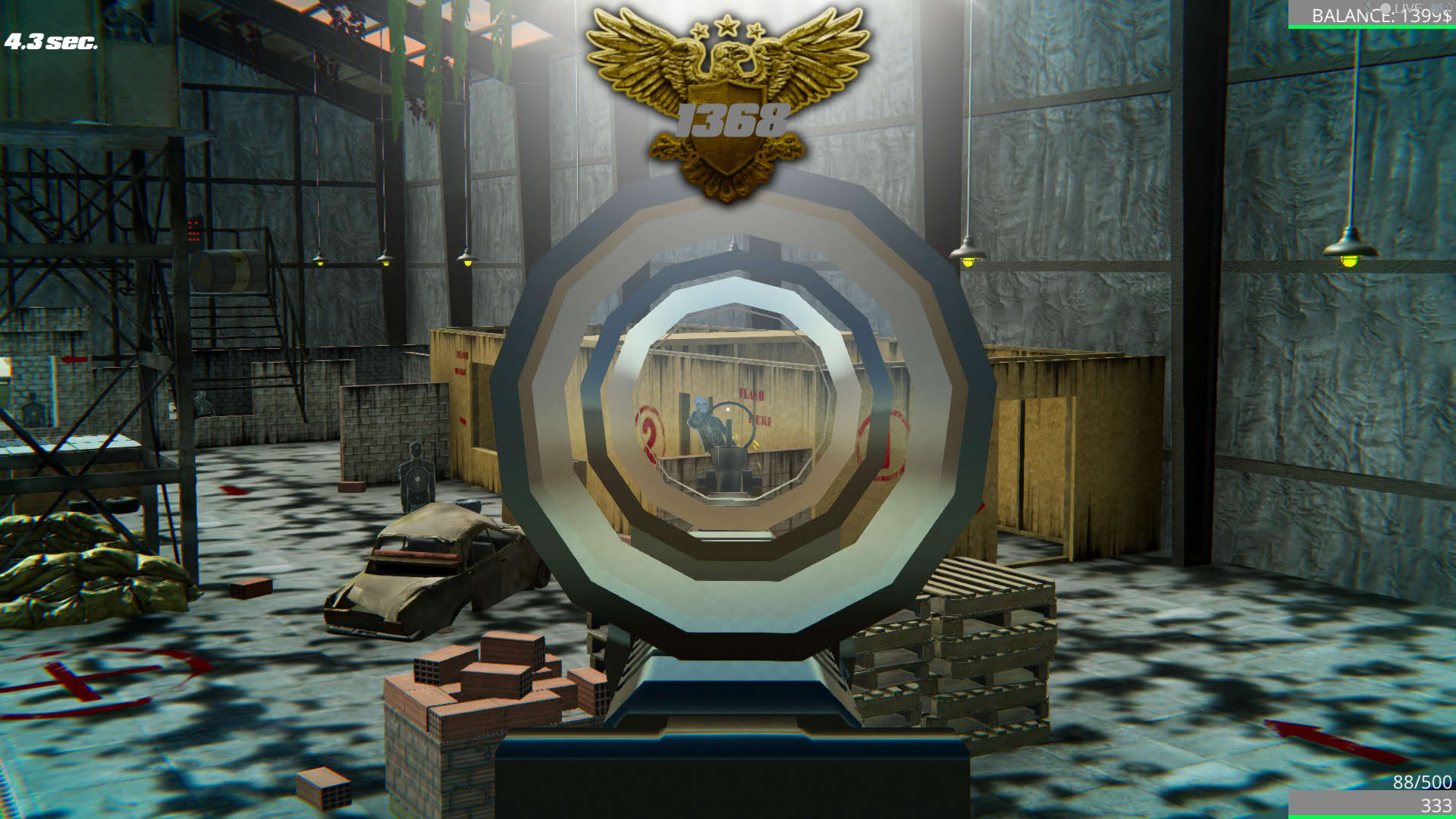 Screenshot for Weapons Genius