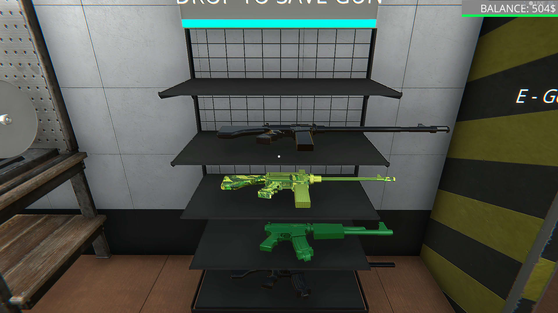 Screenshot for Weapons Genius
