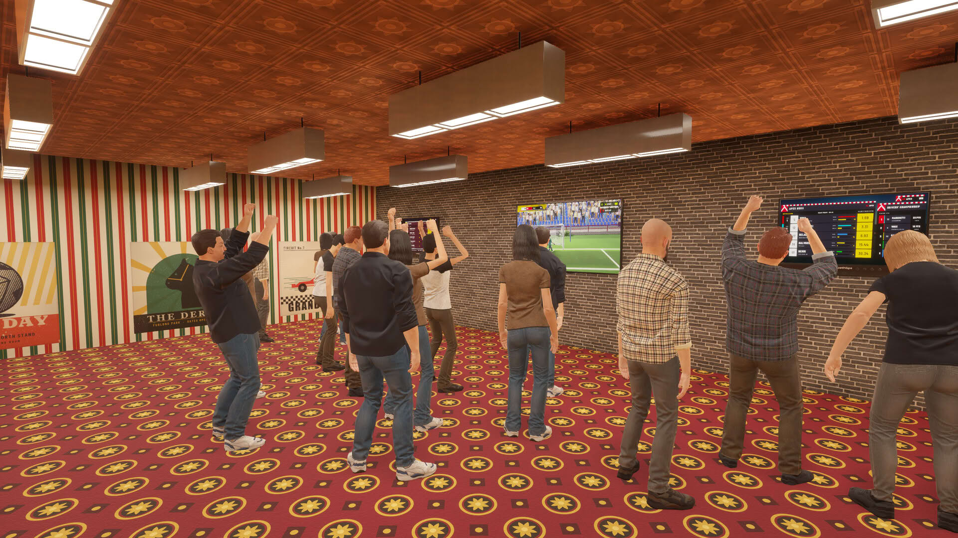 Screenshot for Bet Shop Simulator