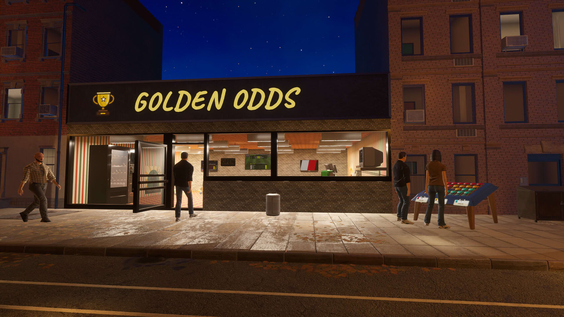 Screenshot for Bet Shop Simulator