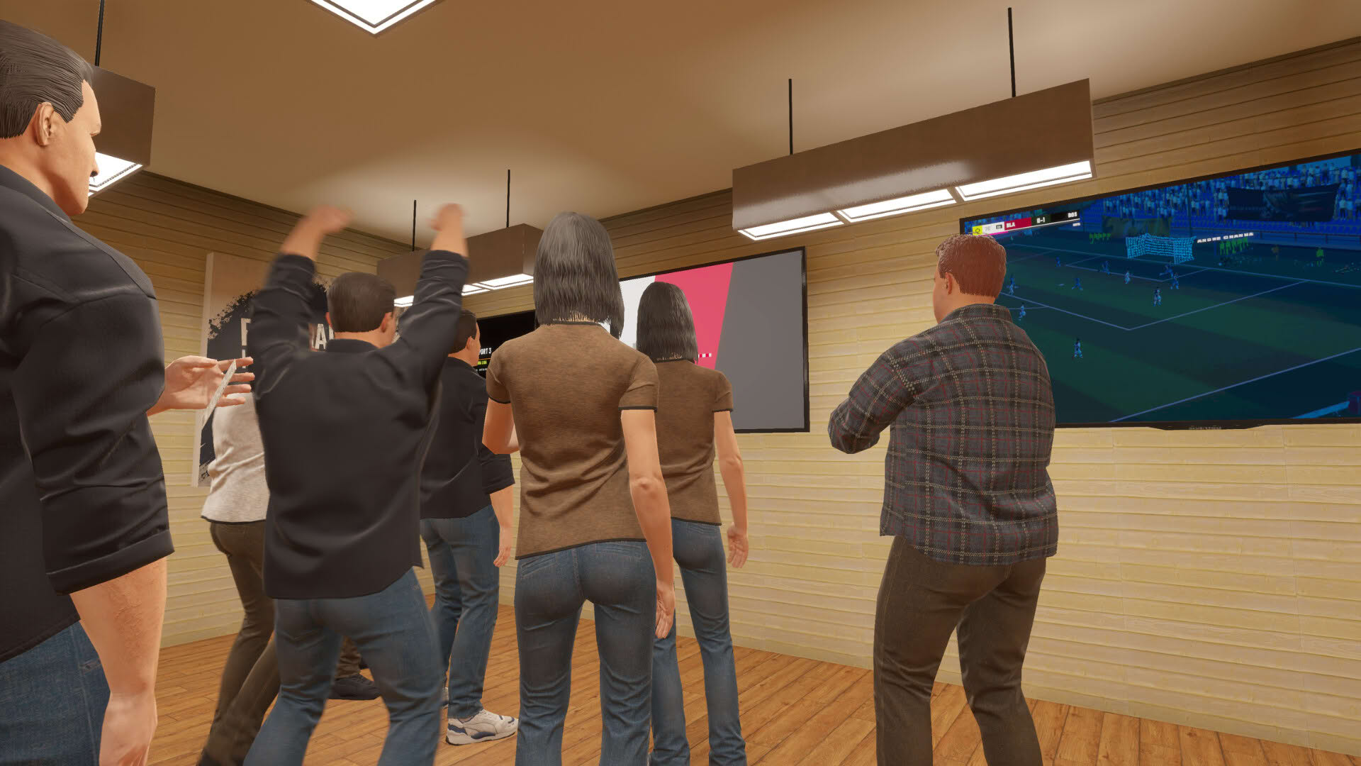 Screenshot for Bet Shop Simulator