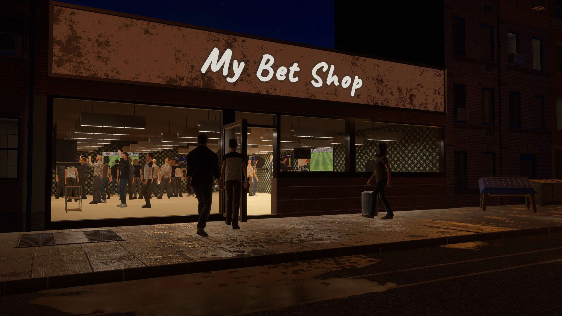 Screenshot for Bet Shop Simulator