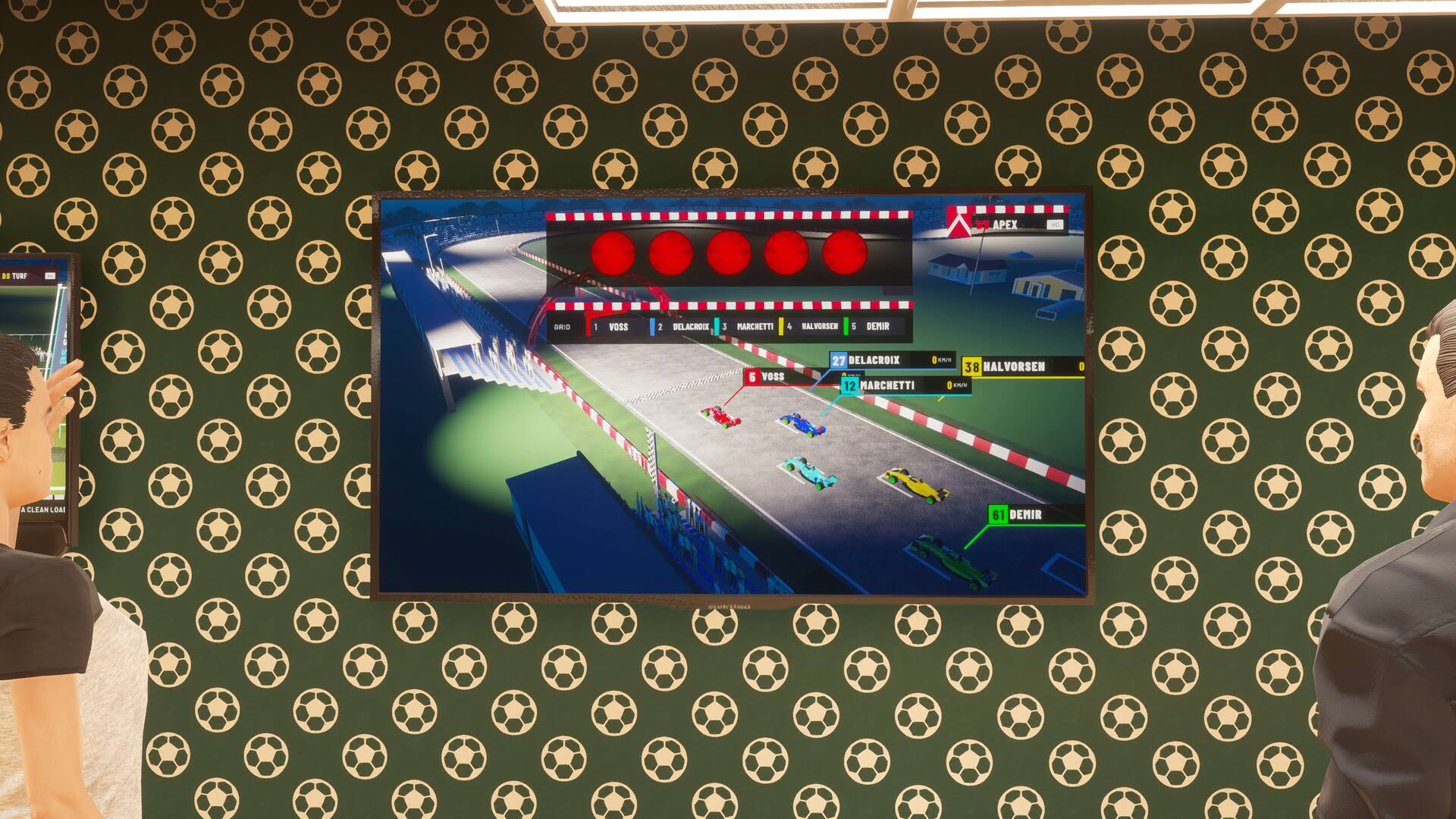 Screenshot for Bet Shop Simulator